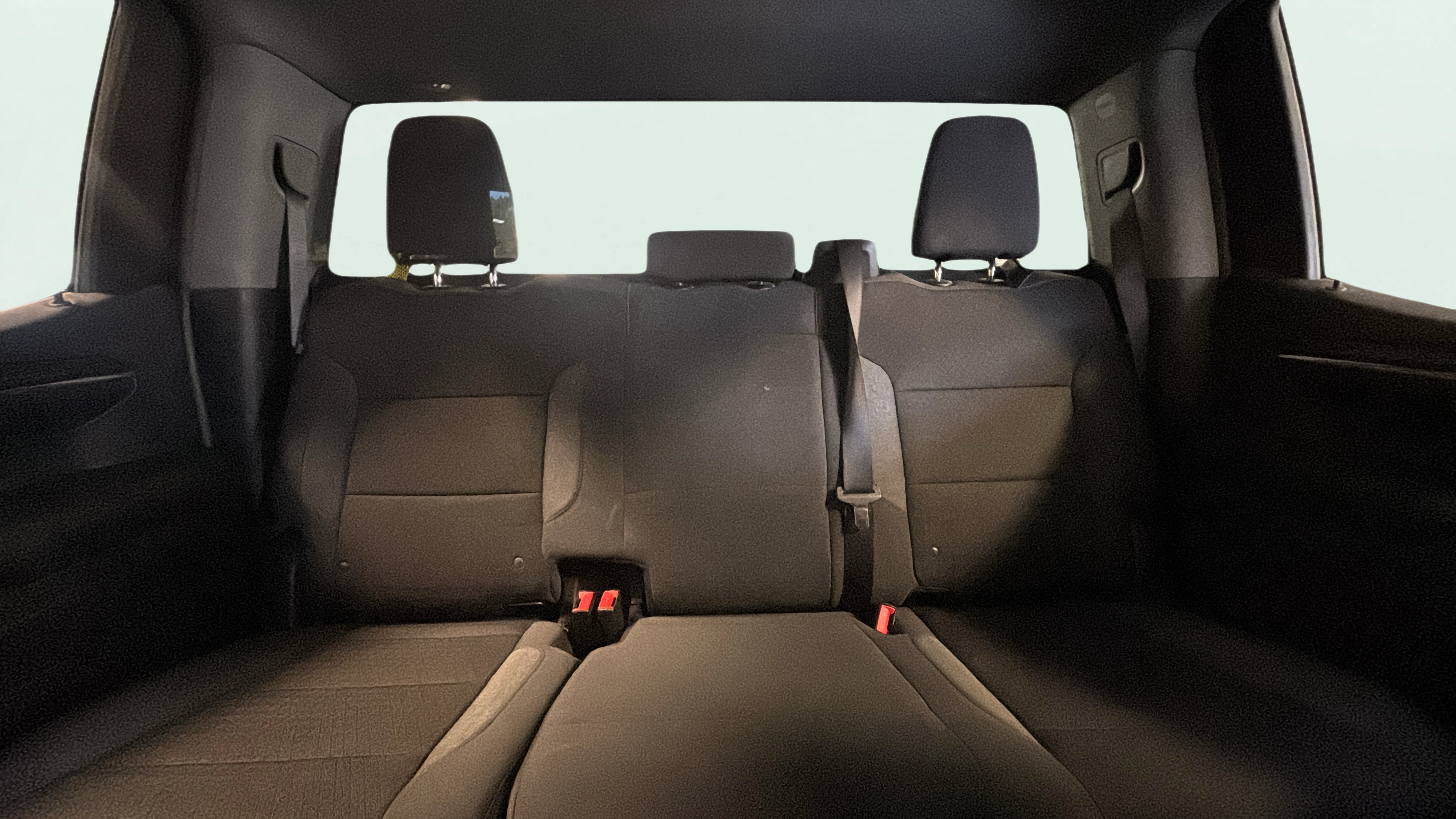 Vehicle interior extra 1