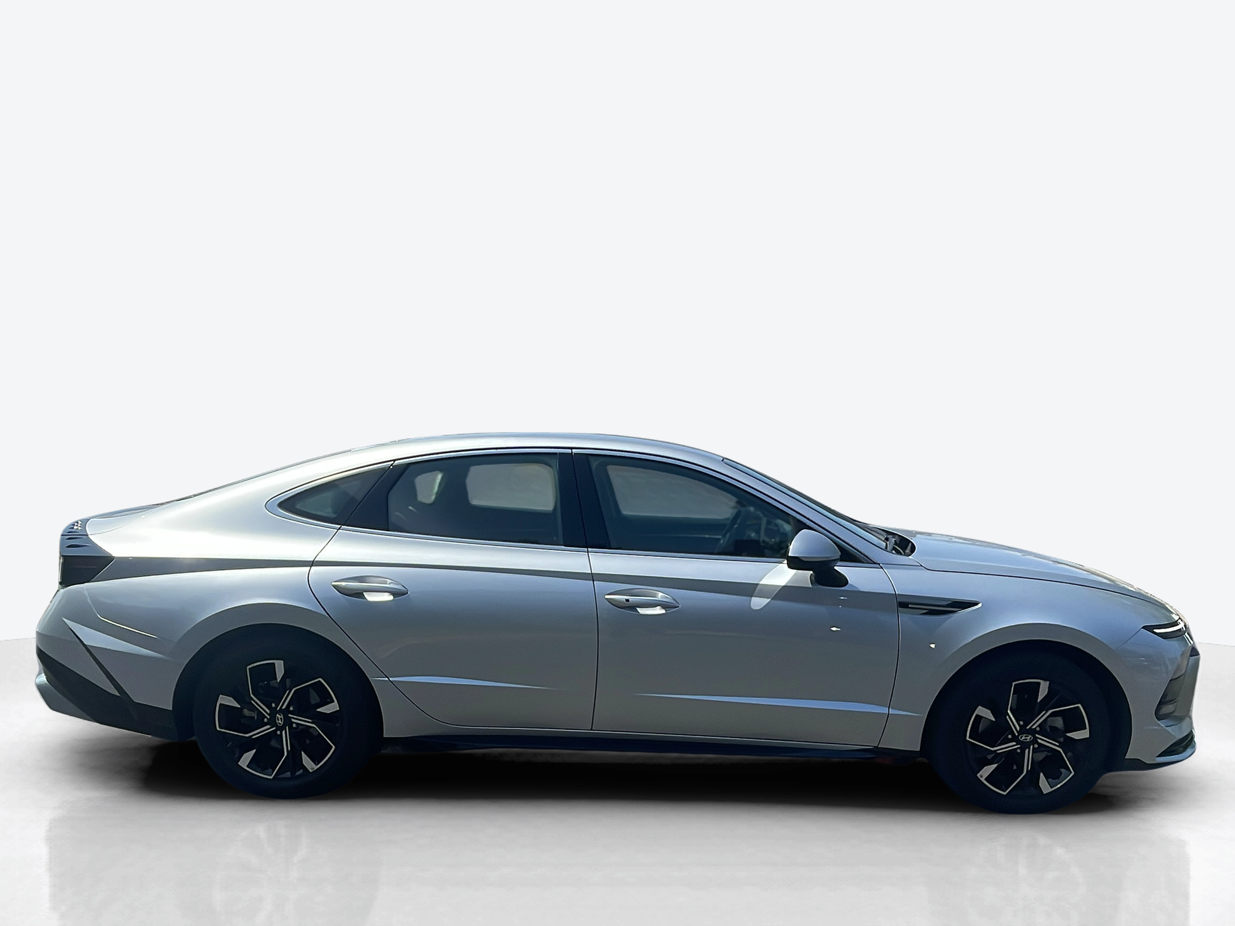 Vehicle exterior side