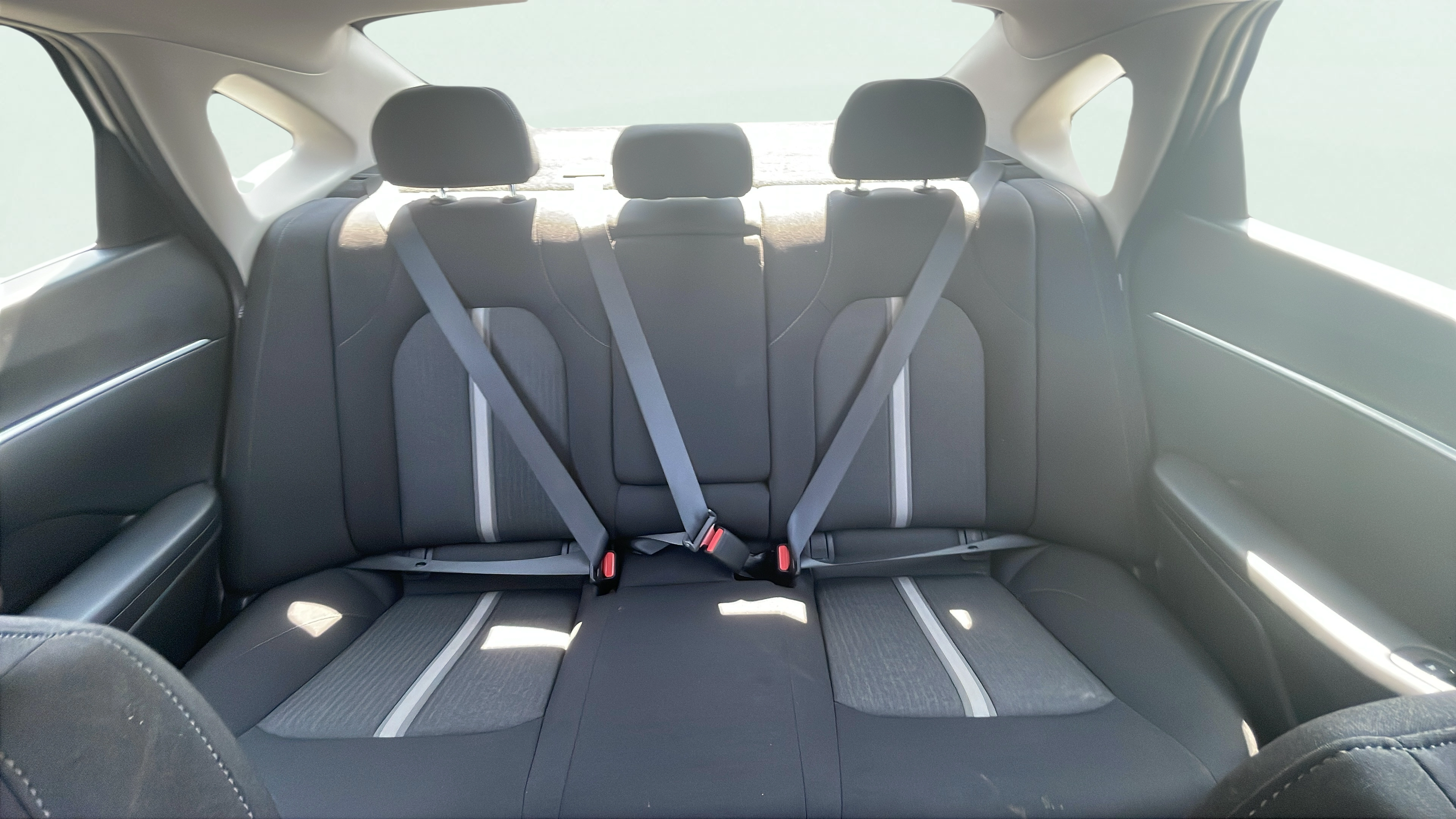 Vehicle interior 2