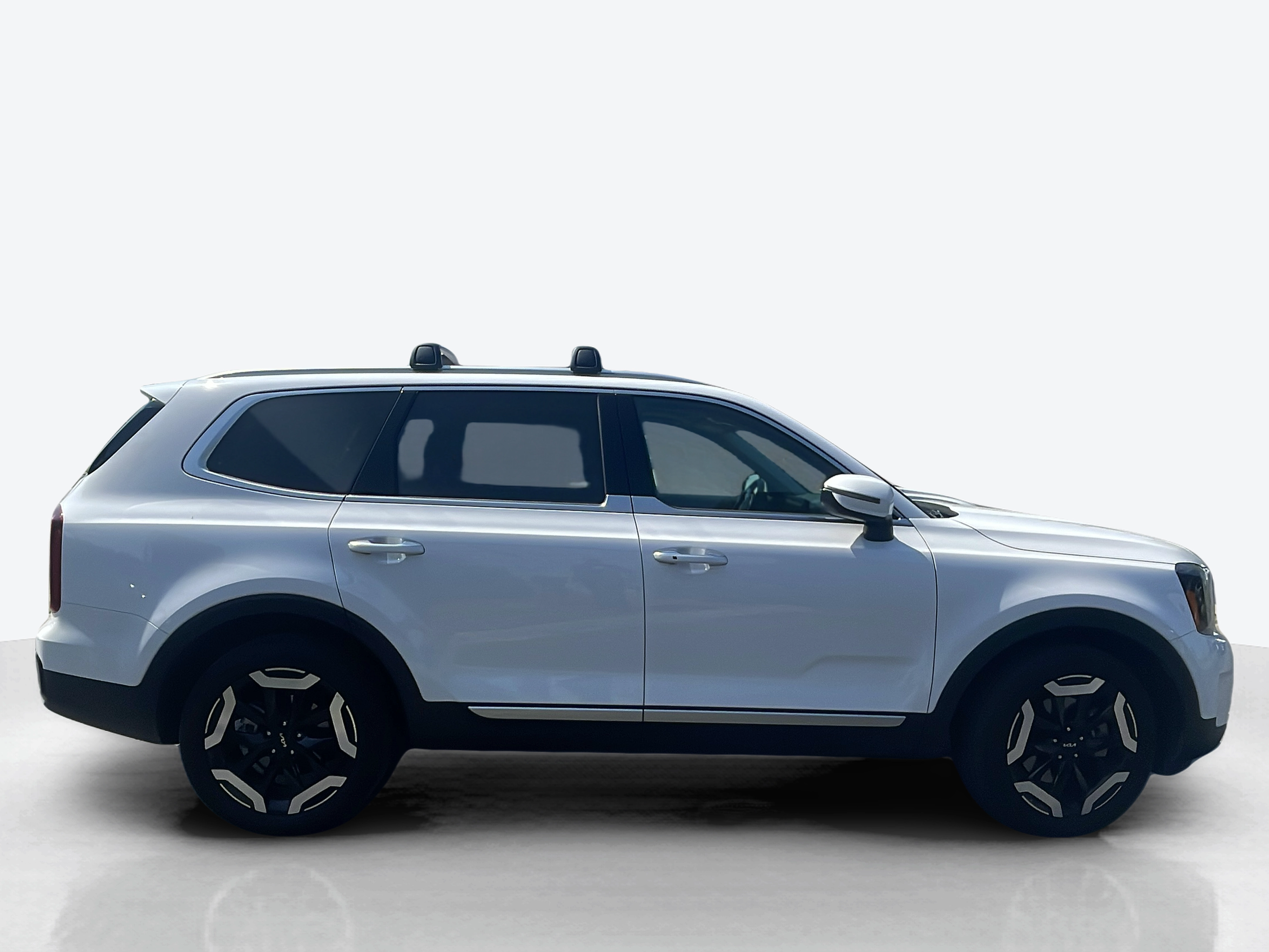 Vehicle exterior side