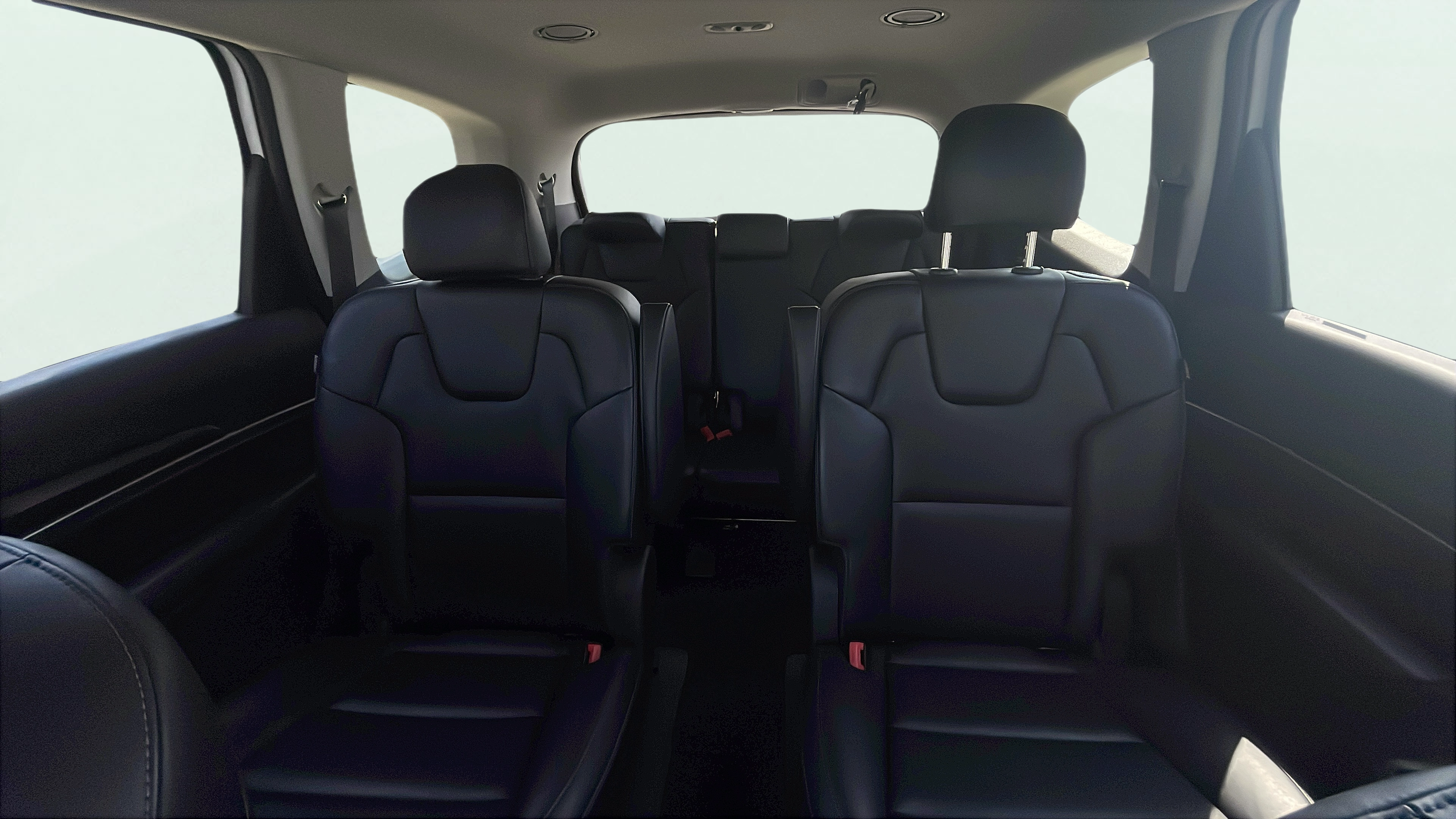 Vehicle interior 2