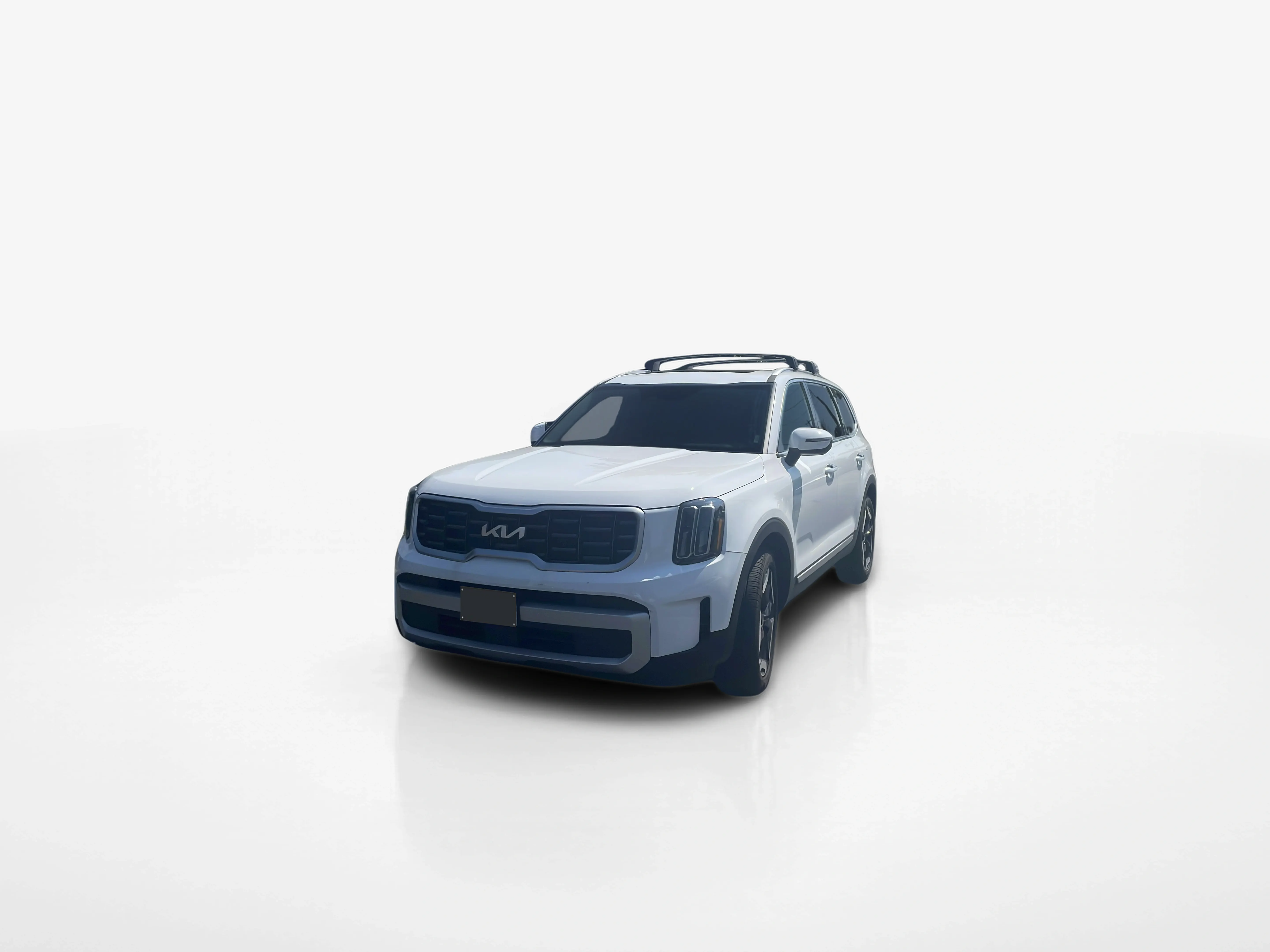 Vehicle exterior front