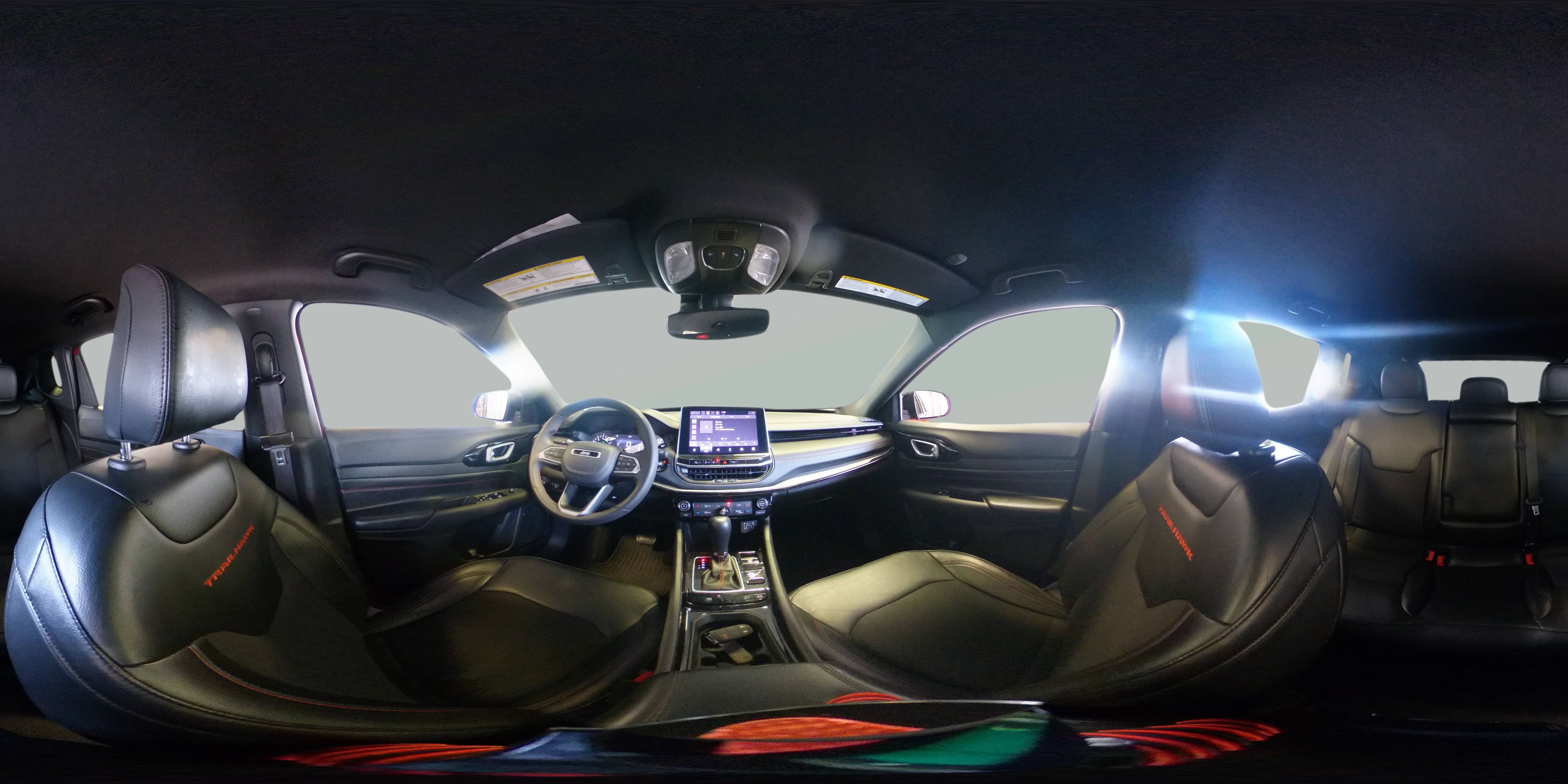 Vehicle driving wheel focus shot