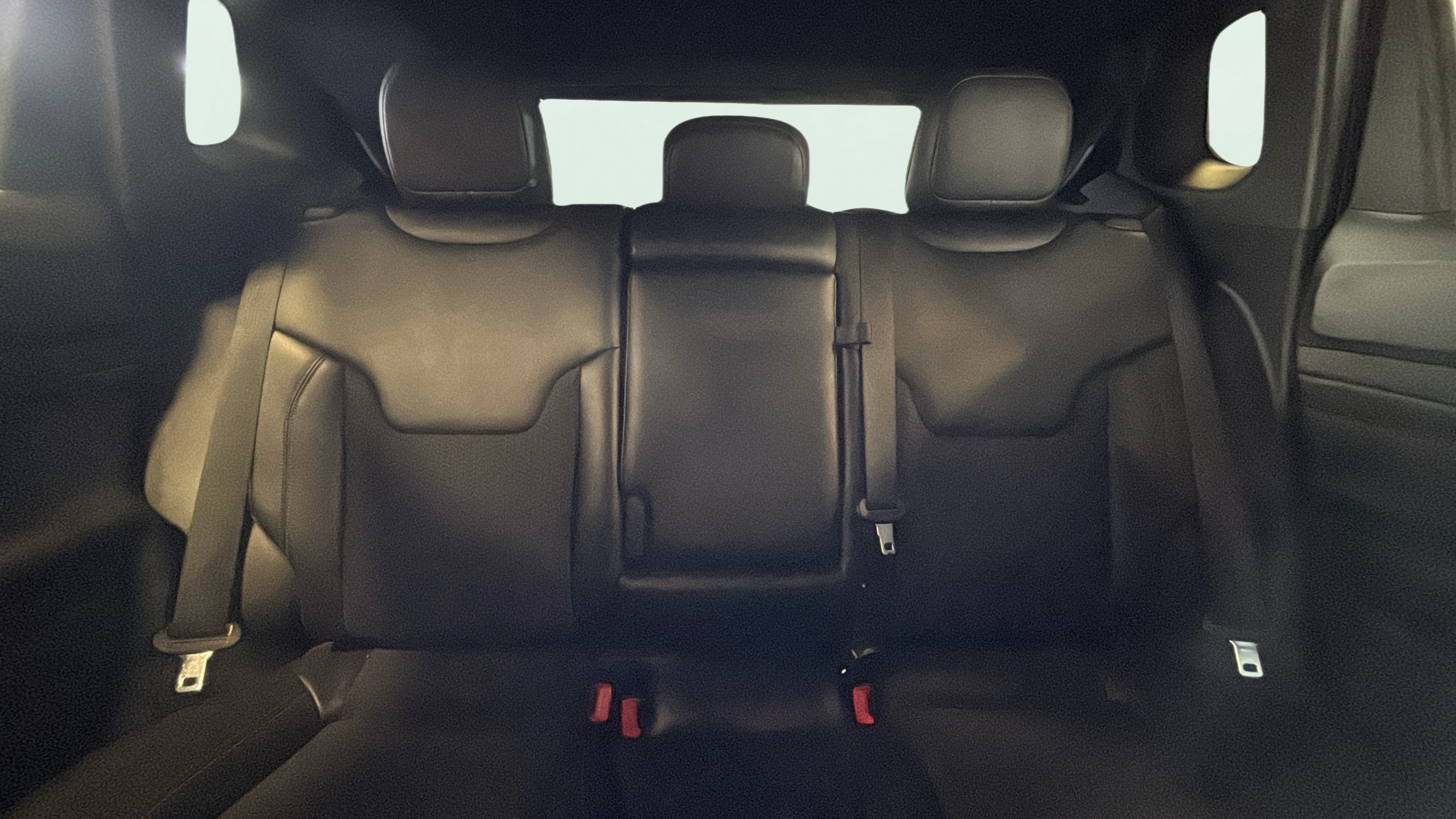 Vehicle interior extra 1