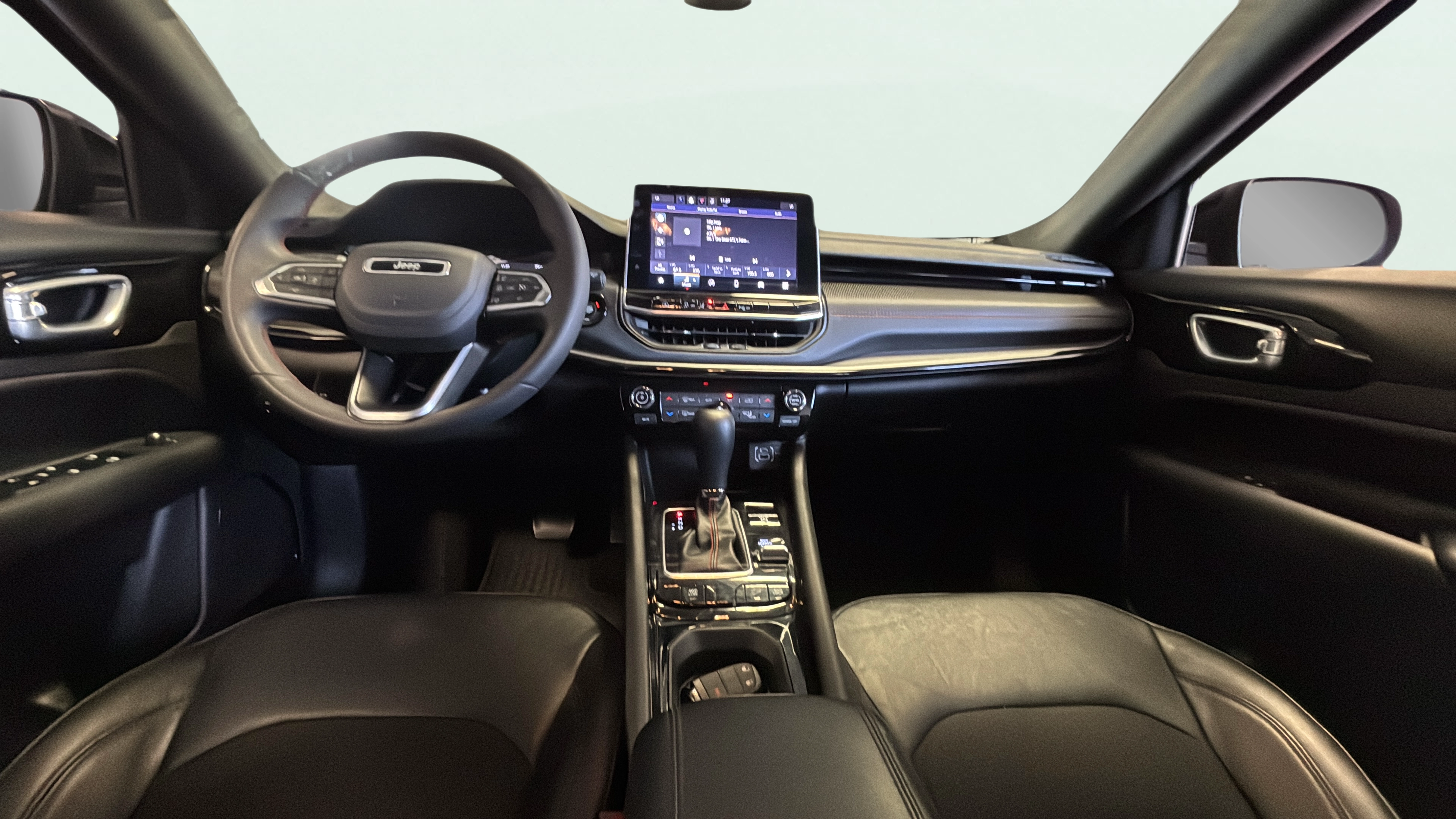 Vehicle interior 1