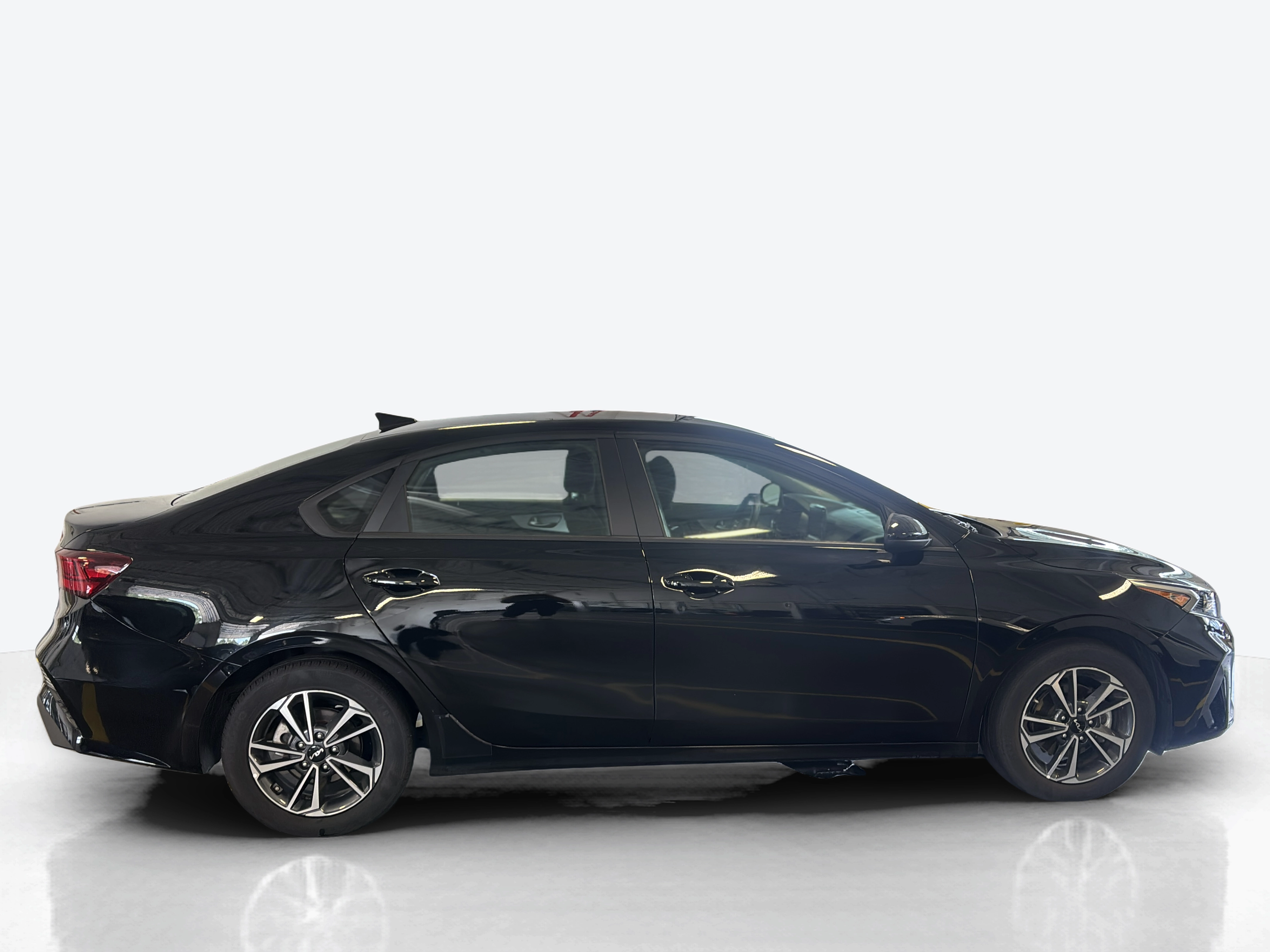 Vehicle exterior side