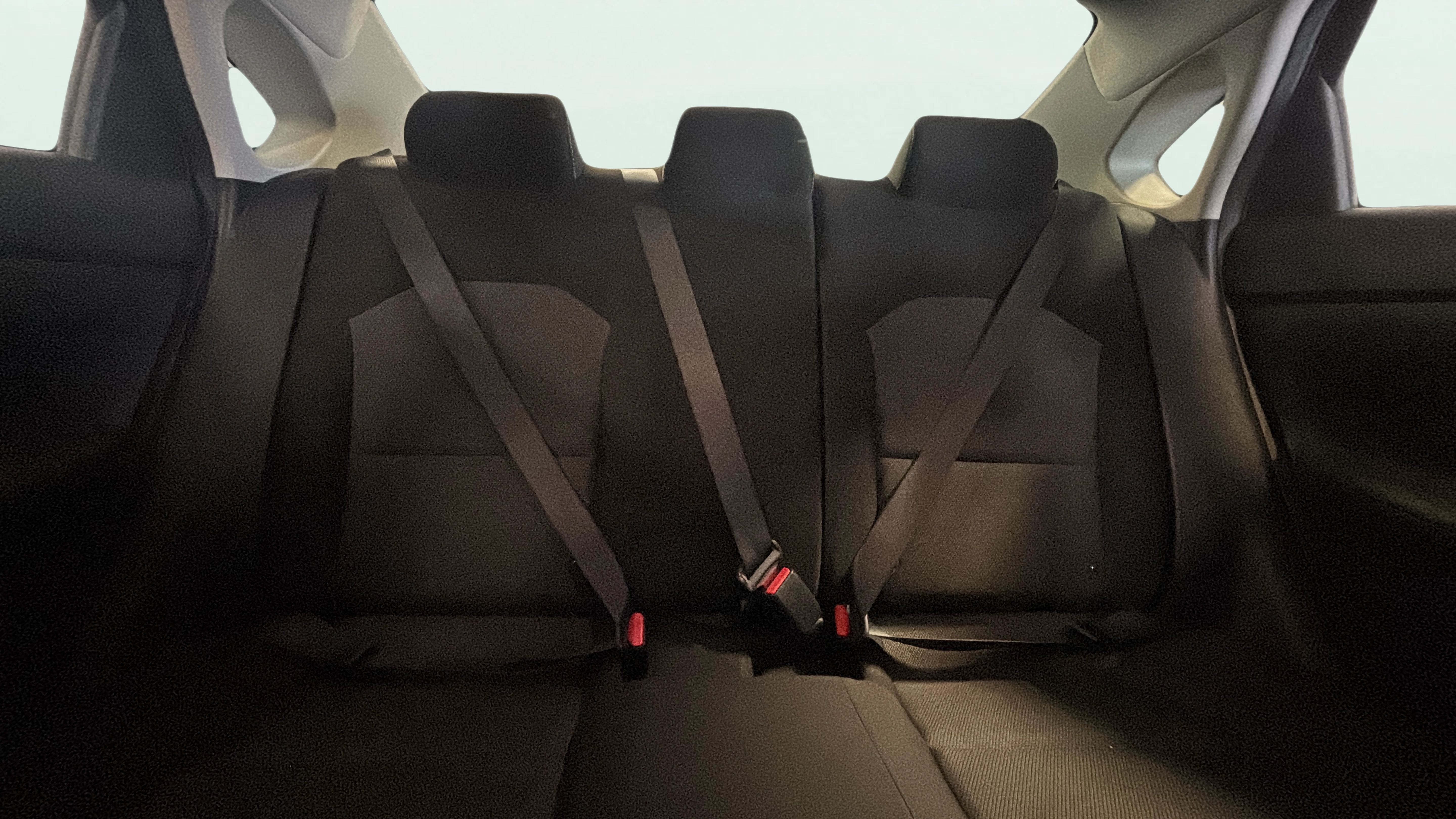 Vehicle interior 2