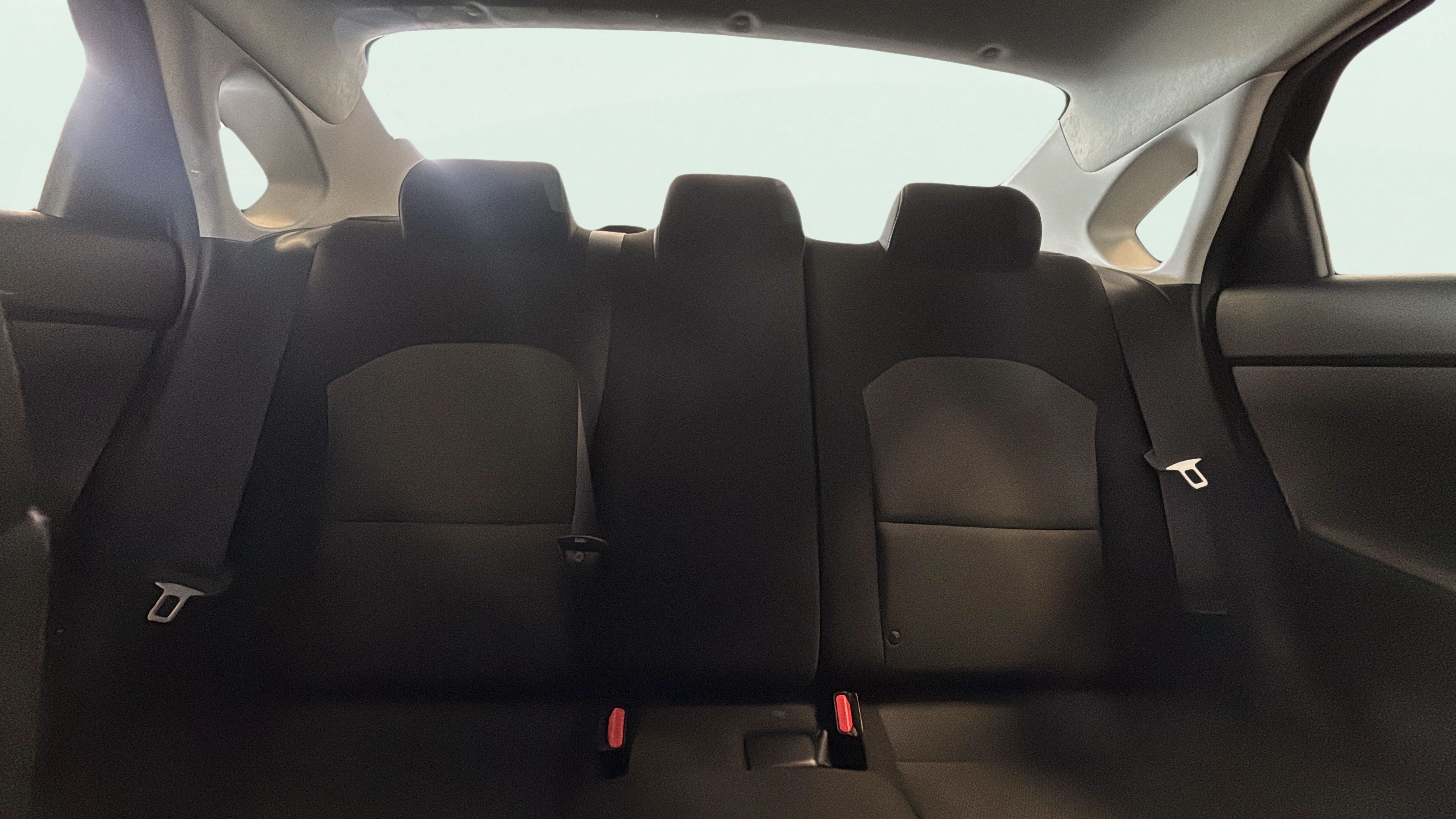 Vehicle interior 2