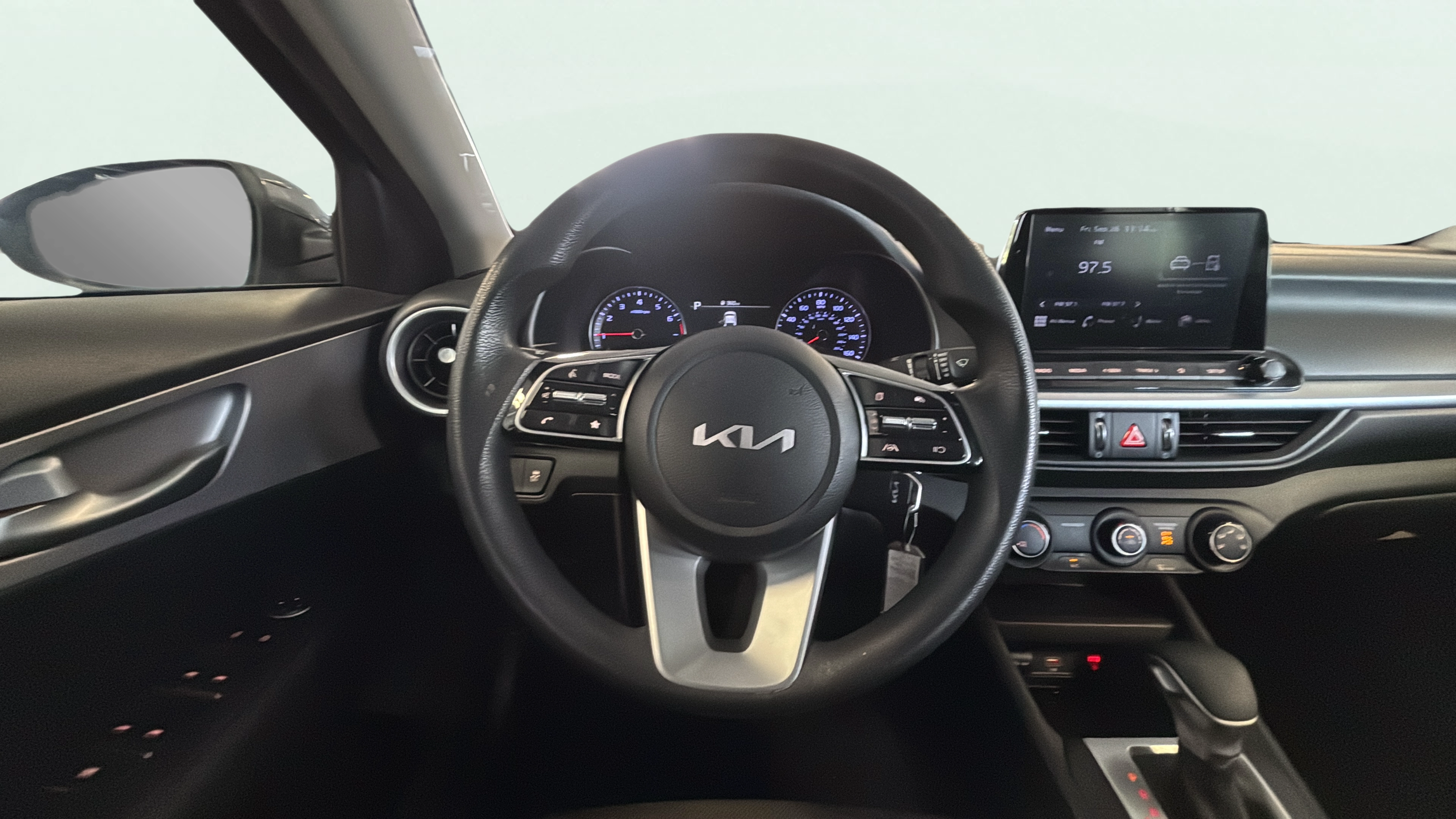 Vehicle interior 1