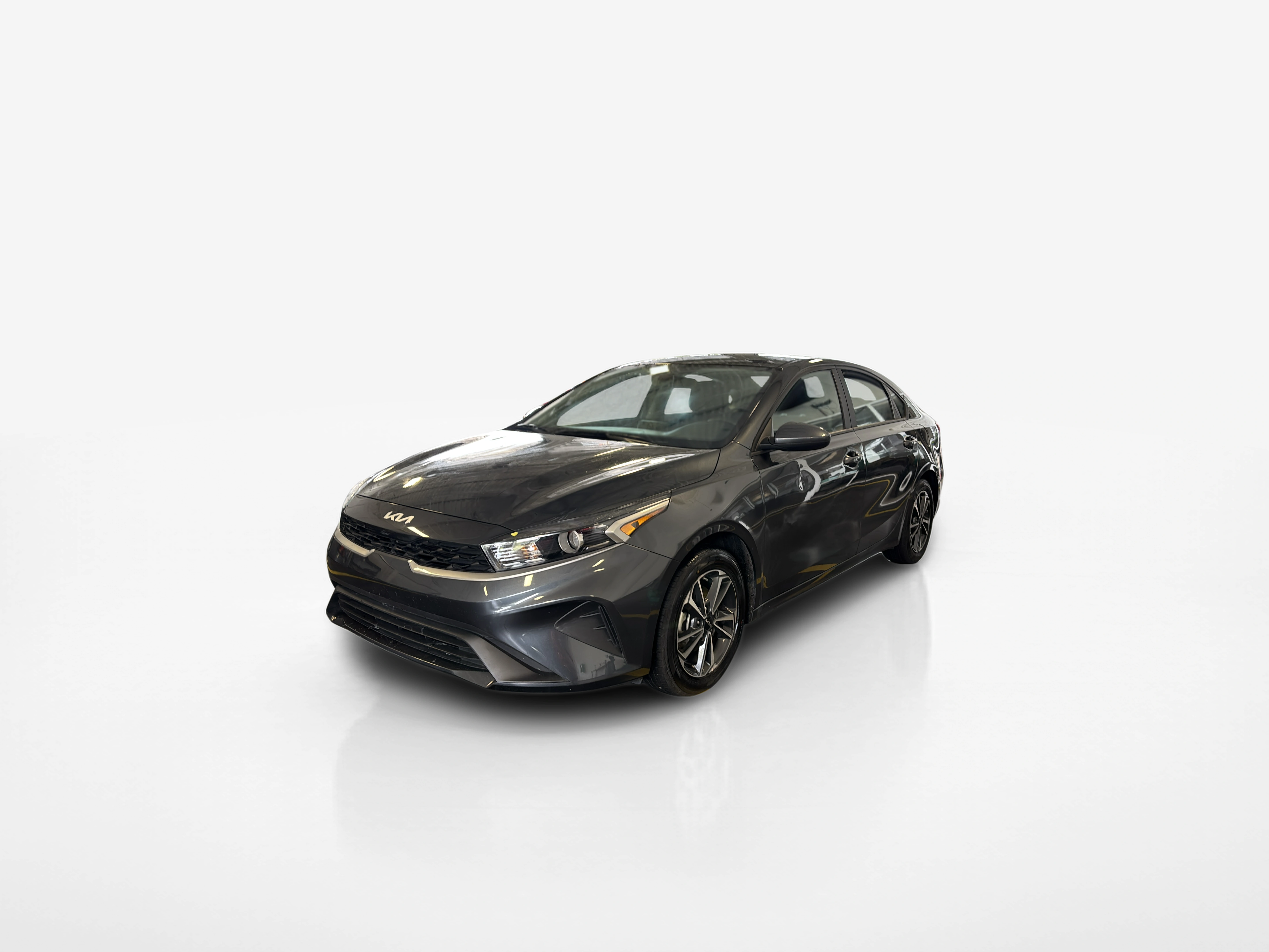 Vehicle exterior front