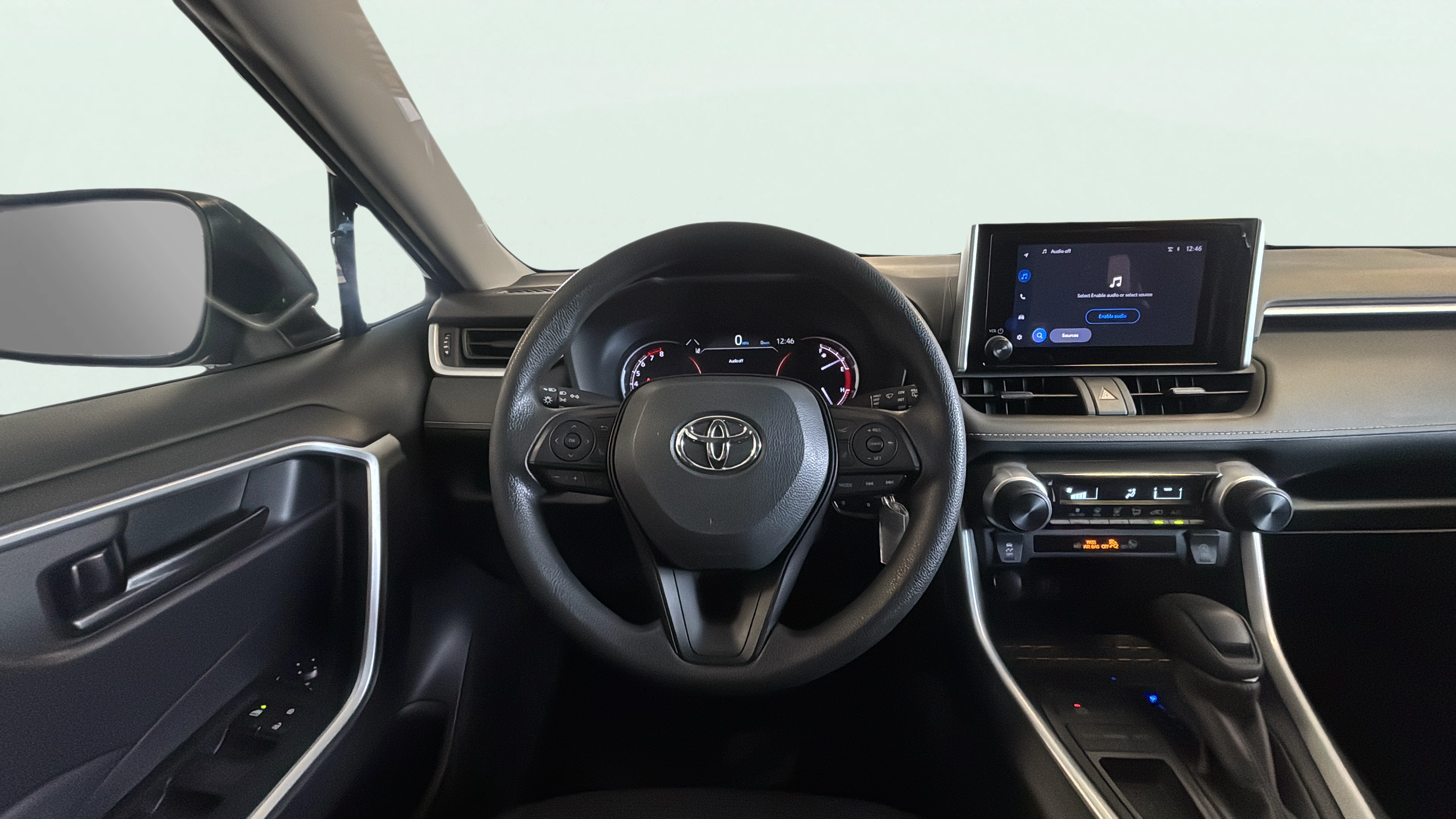 Vehicle interior 1