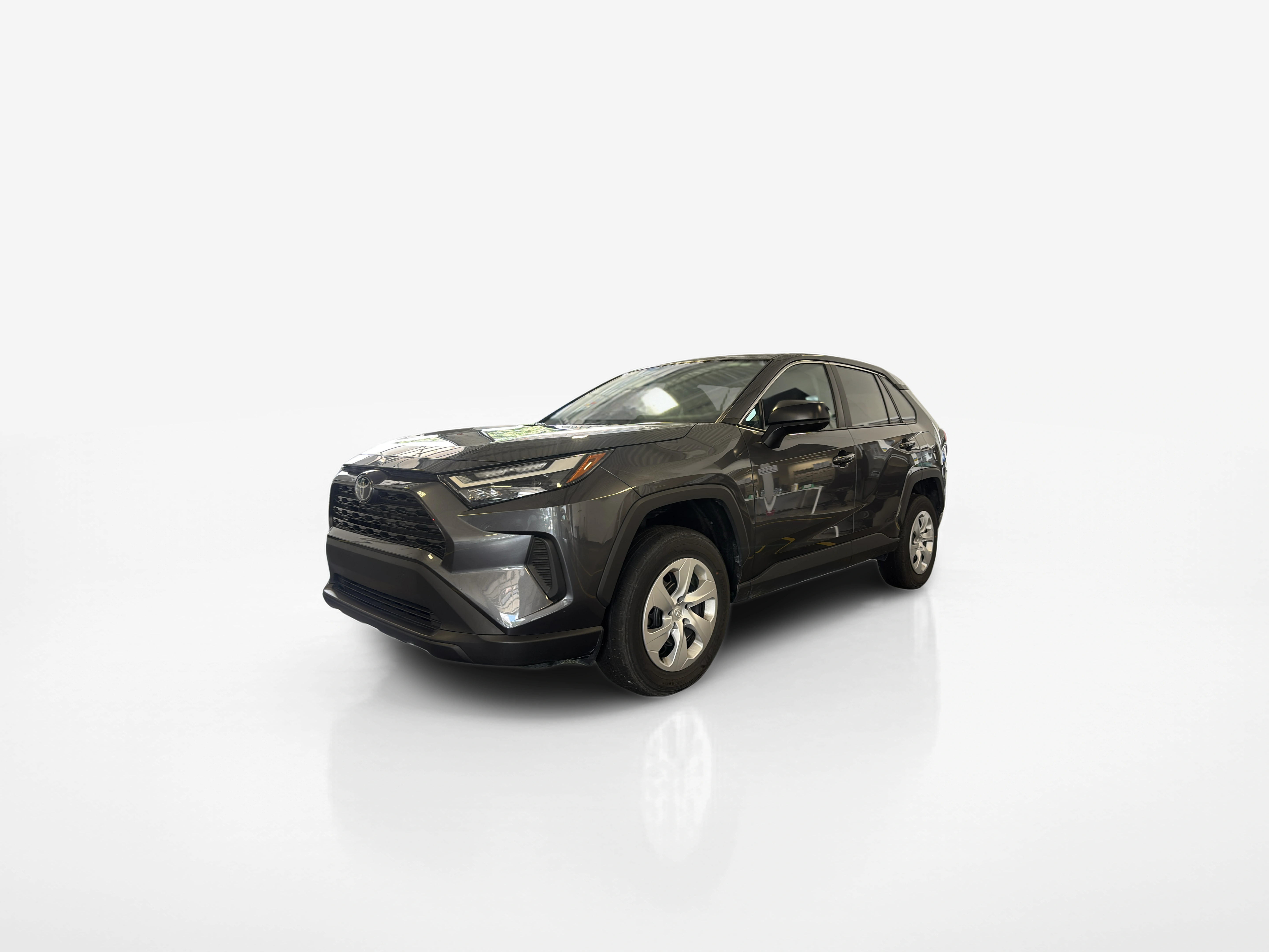 Vehicle exterior front
