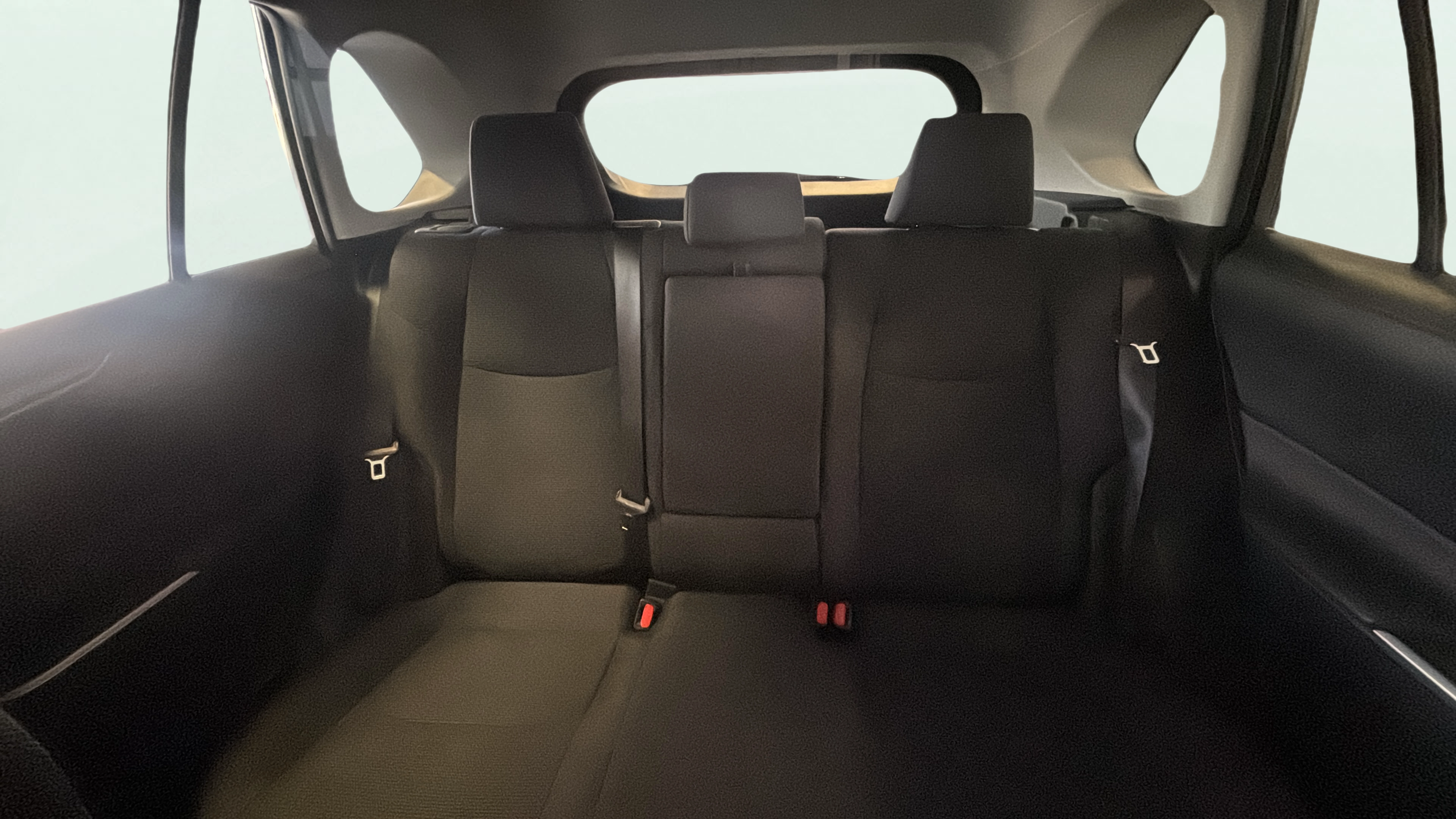 Vehicle interior 2