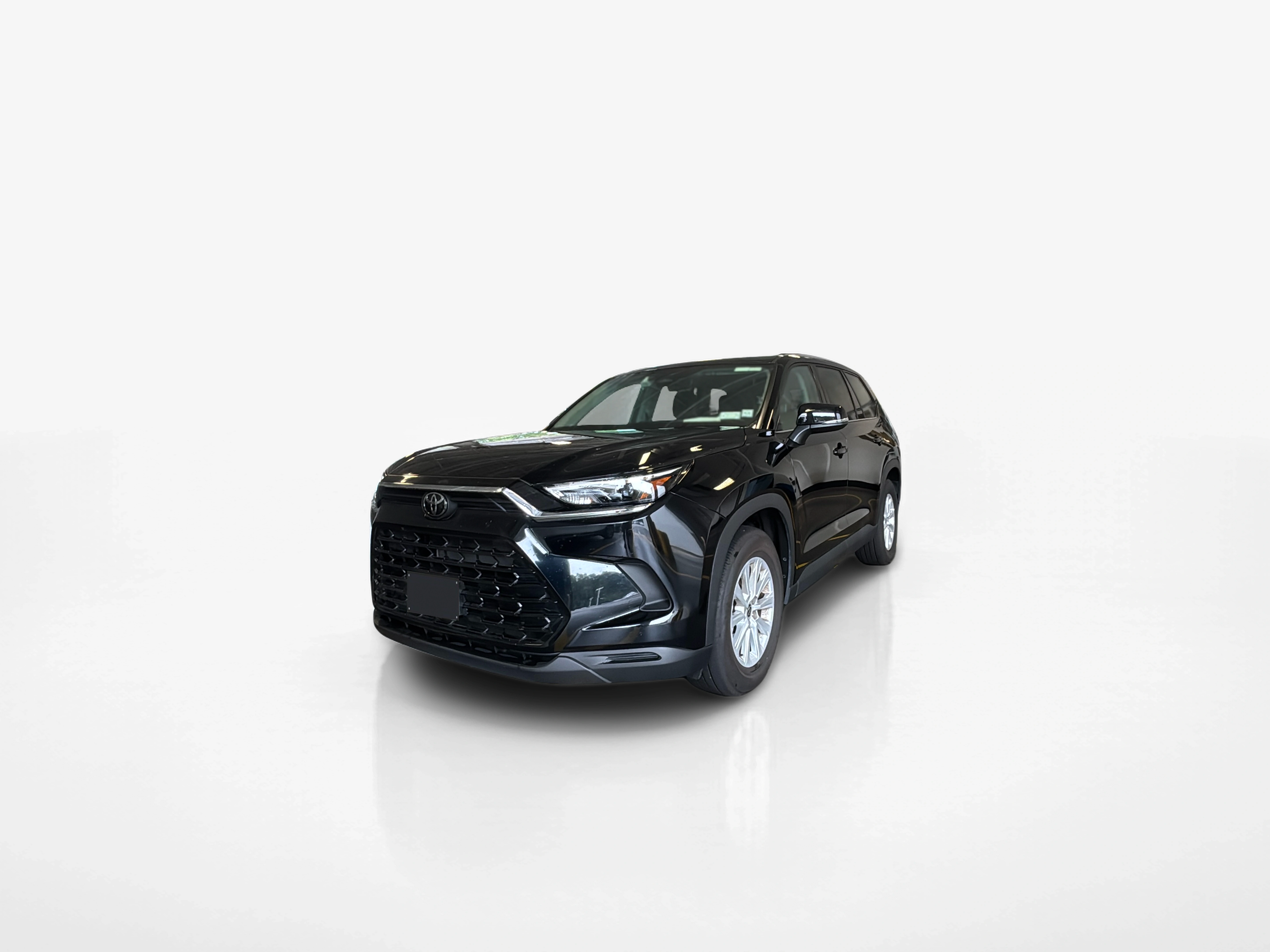 Vehicle exterior front