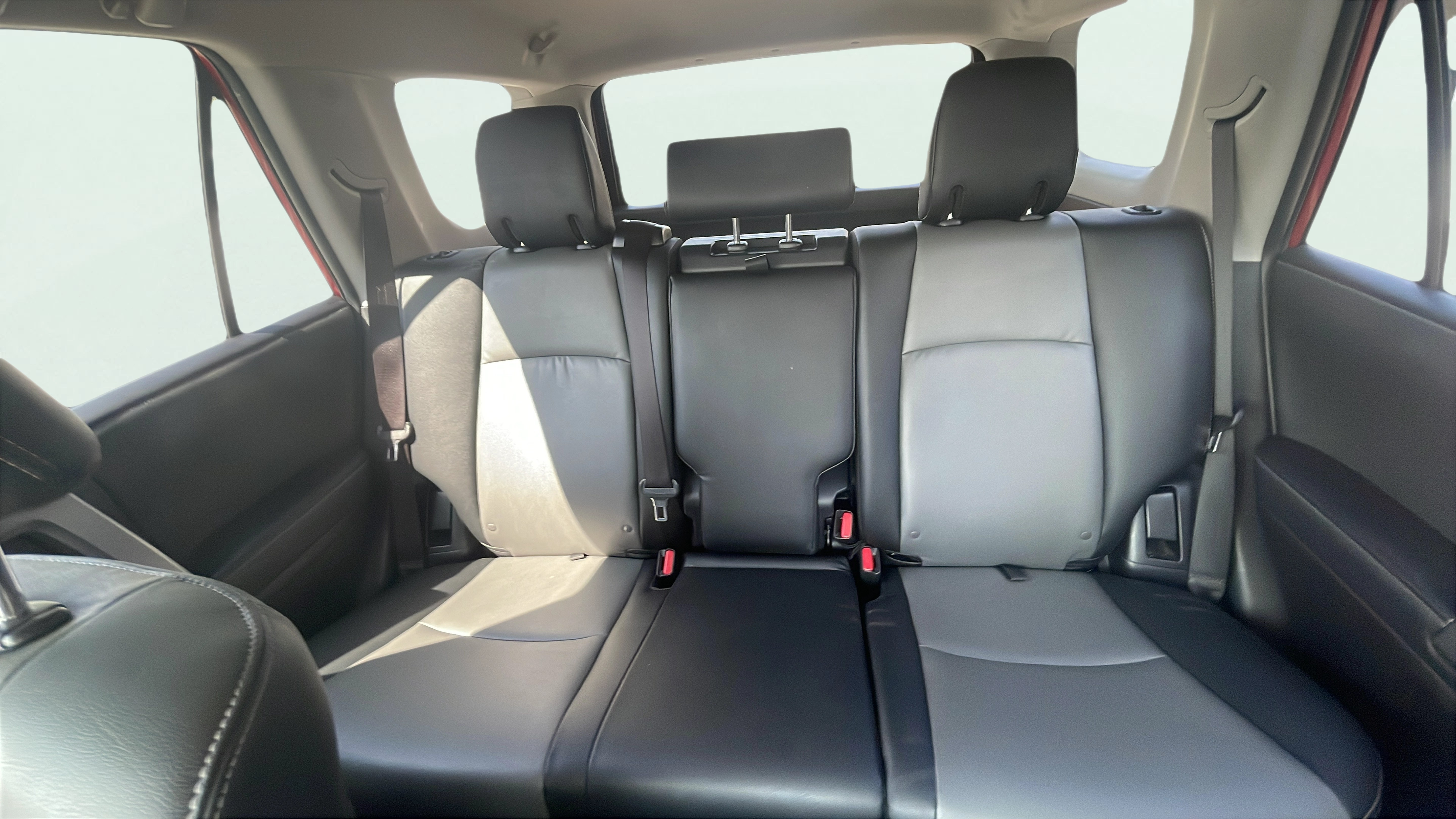 Vehicle interior 2