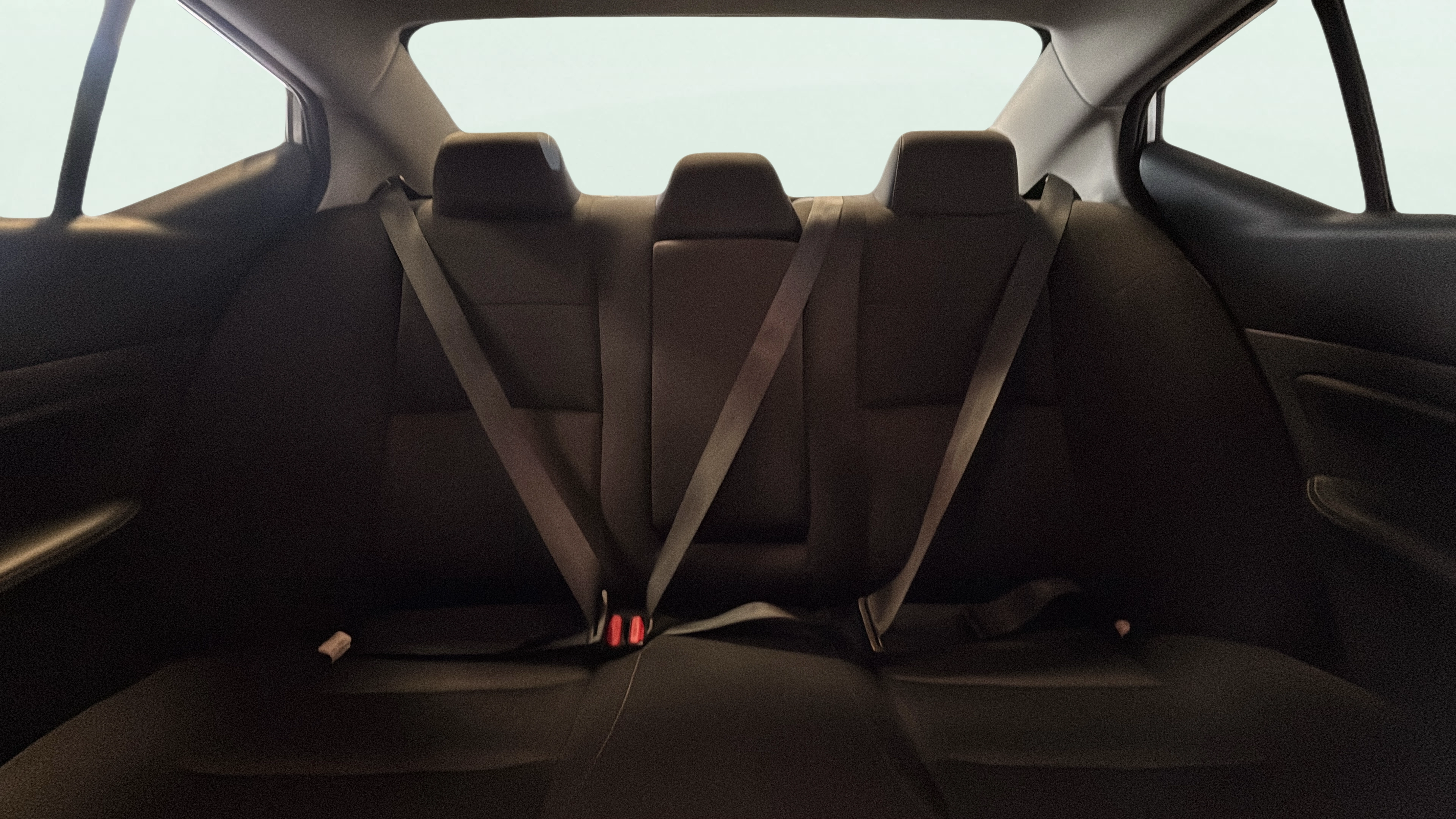 Vehicle interior 2