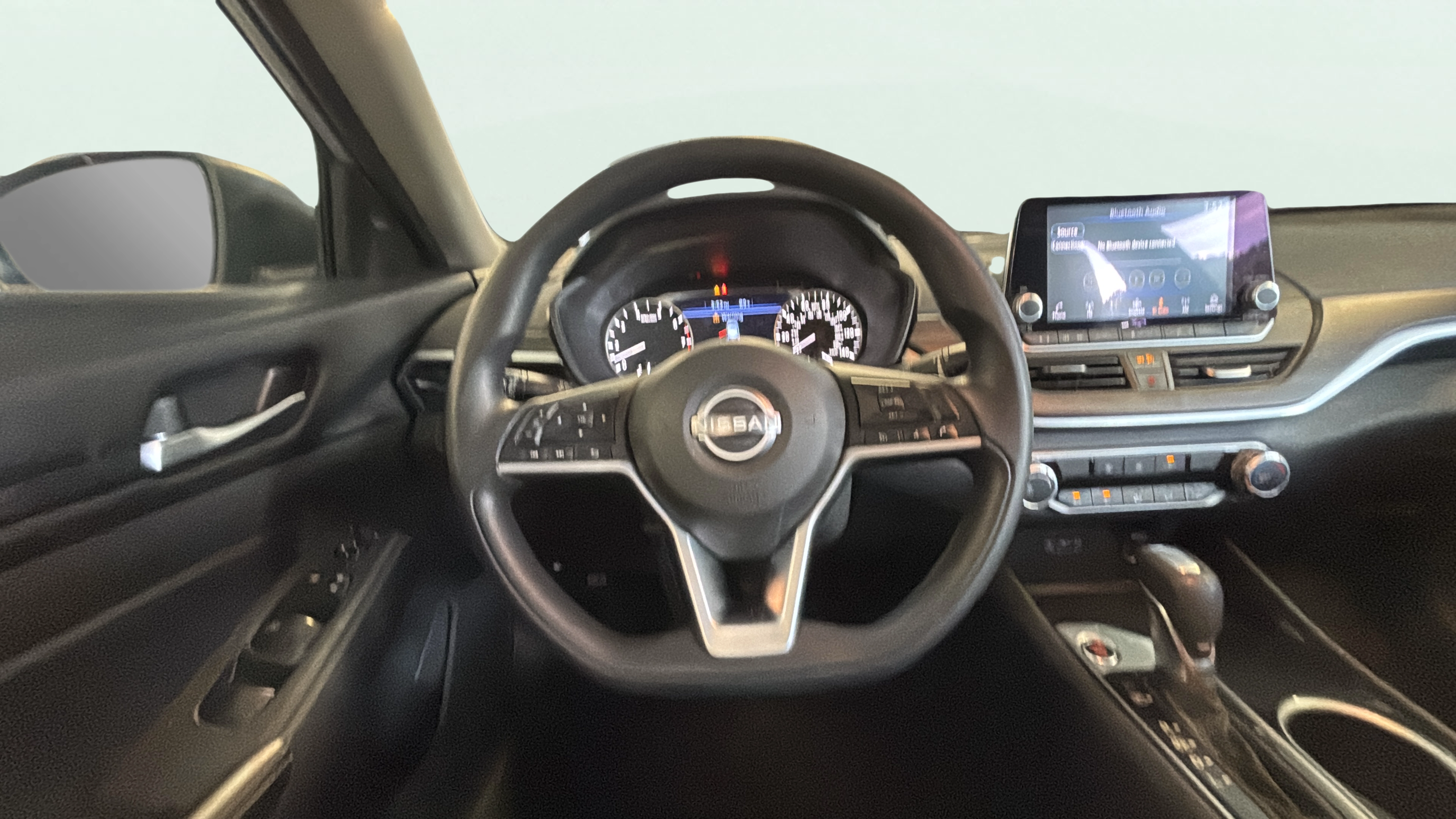 Vehicle interior 1