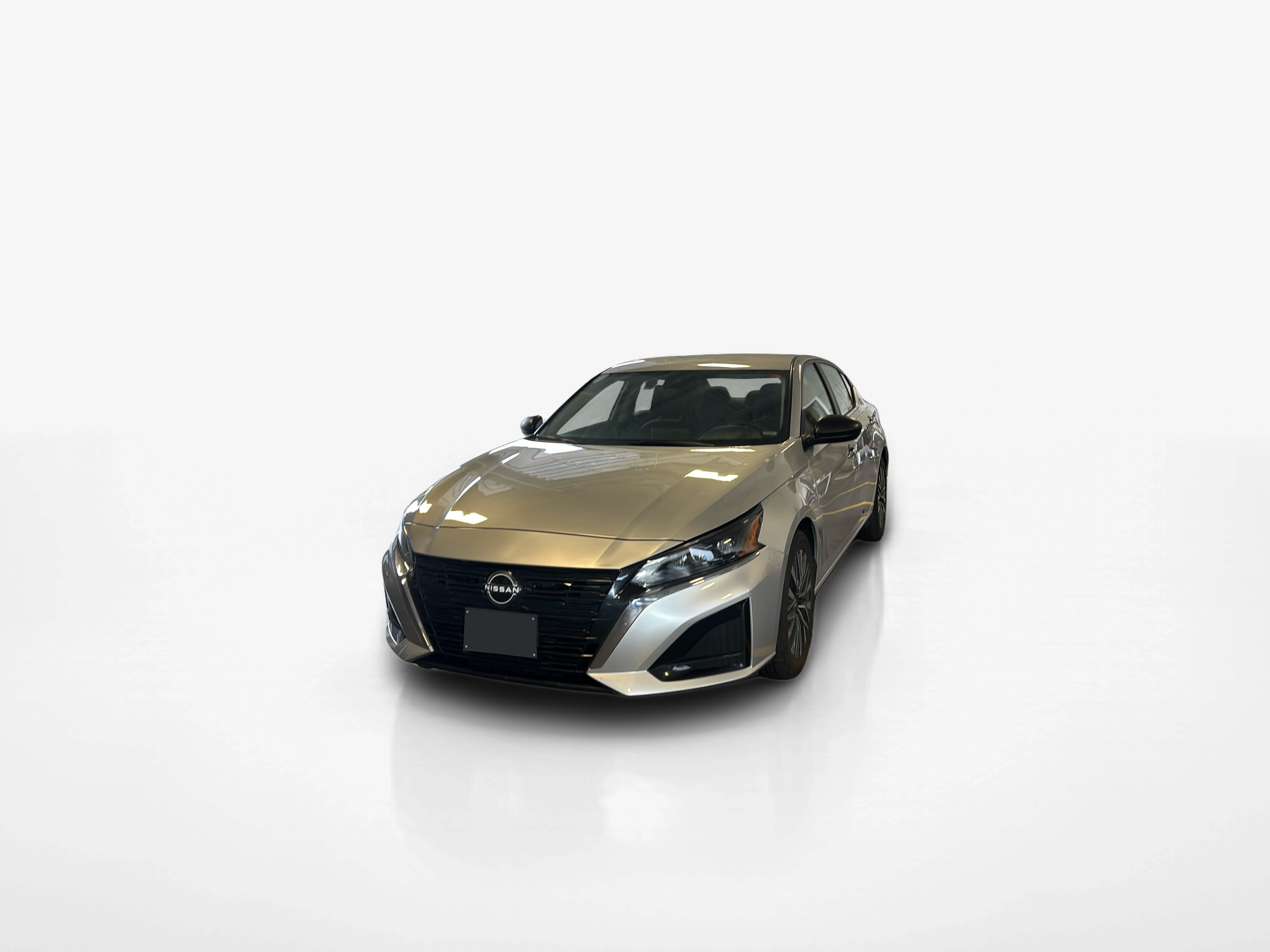 Vehicle exterior front