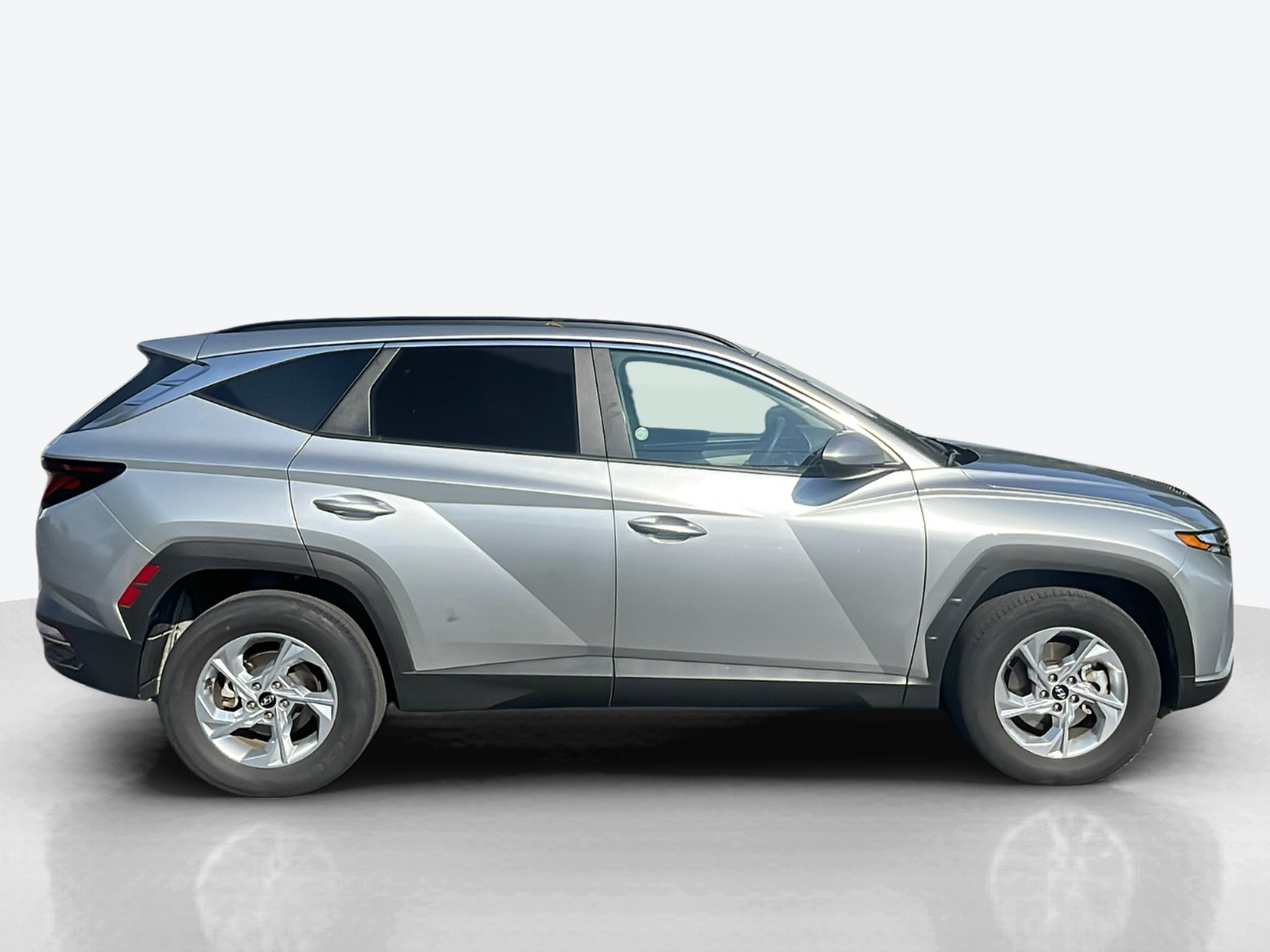 Vehicle exterior side