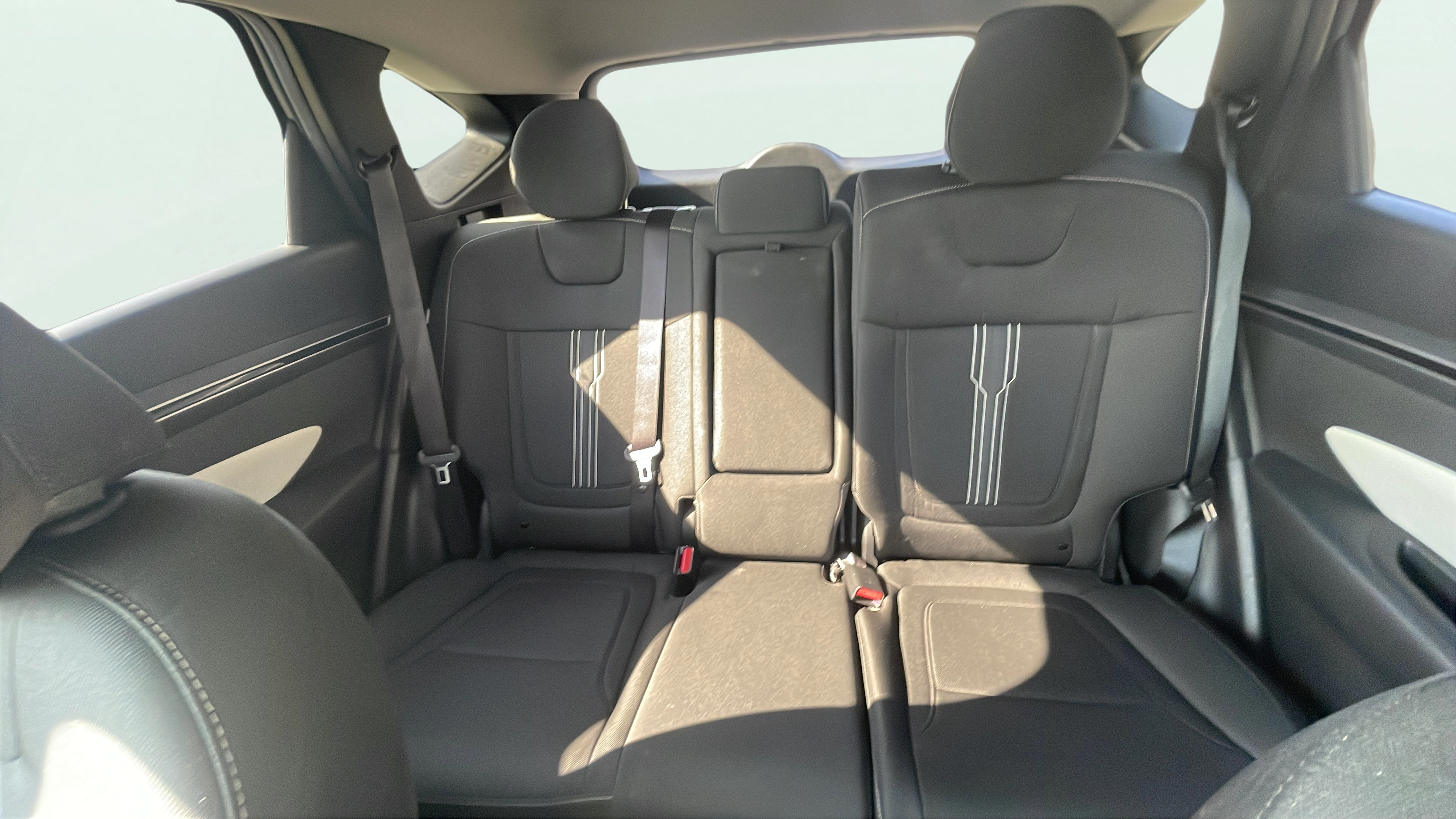 Vehicle interior 2