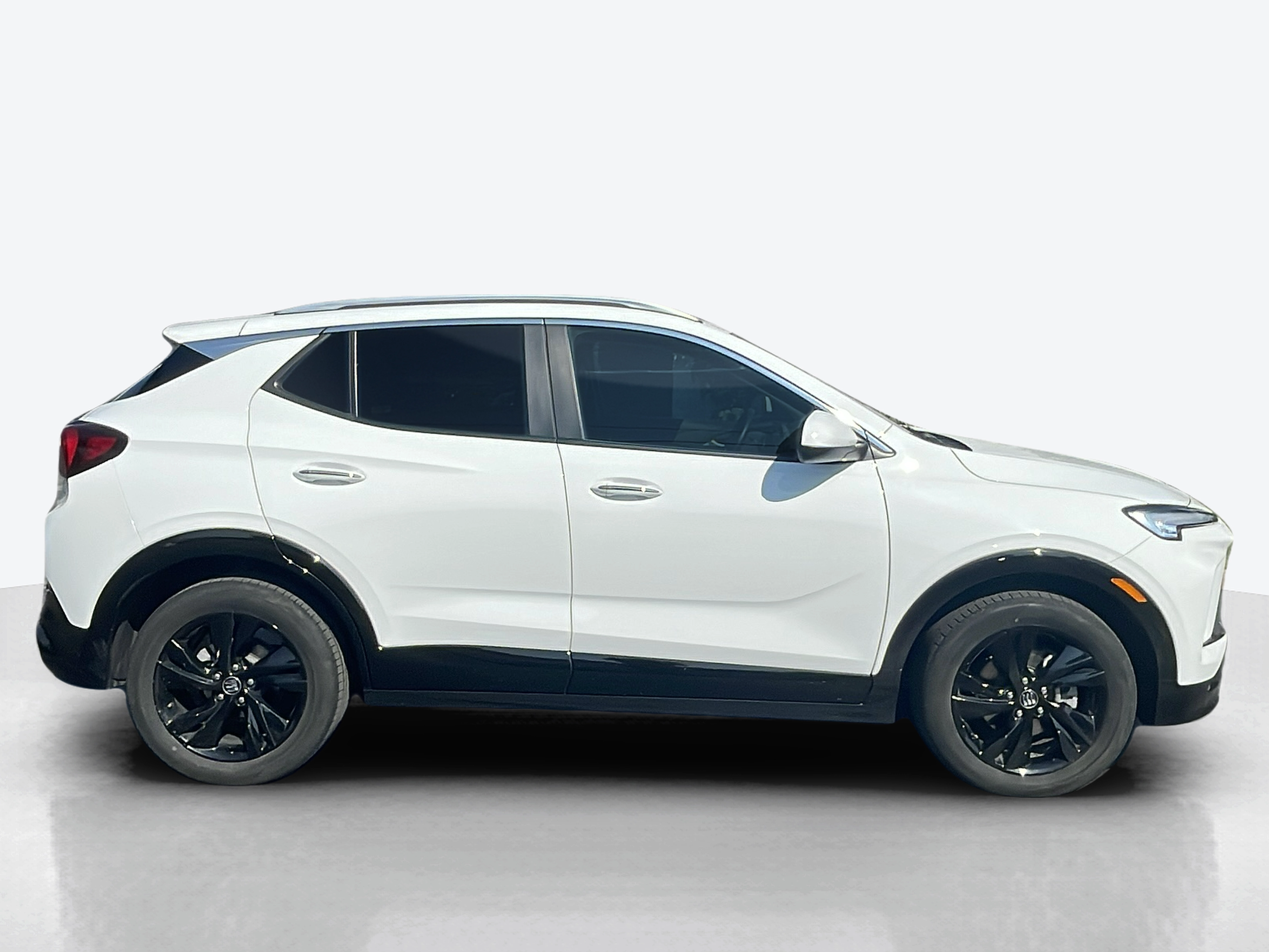 Vehicle exterior side