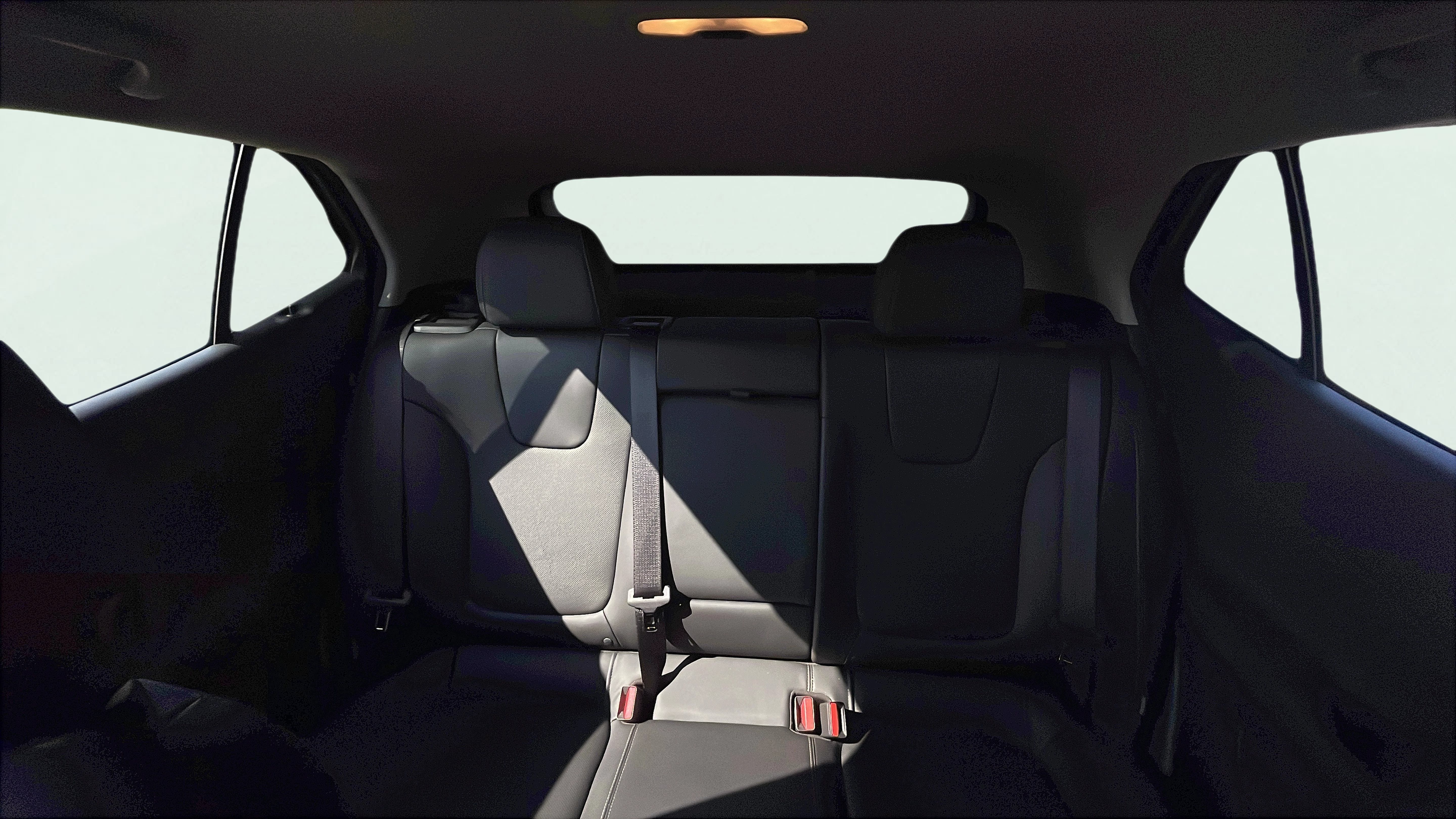Vehicle interior 2
