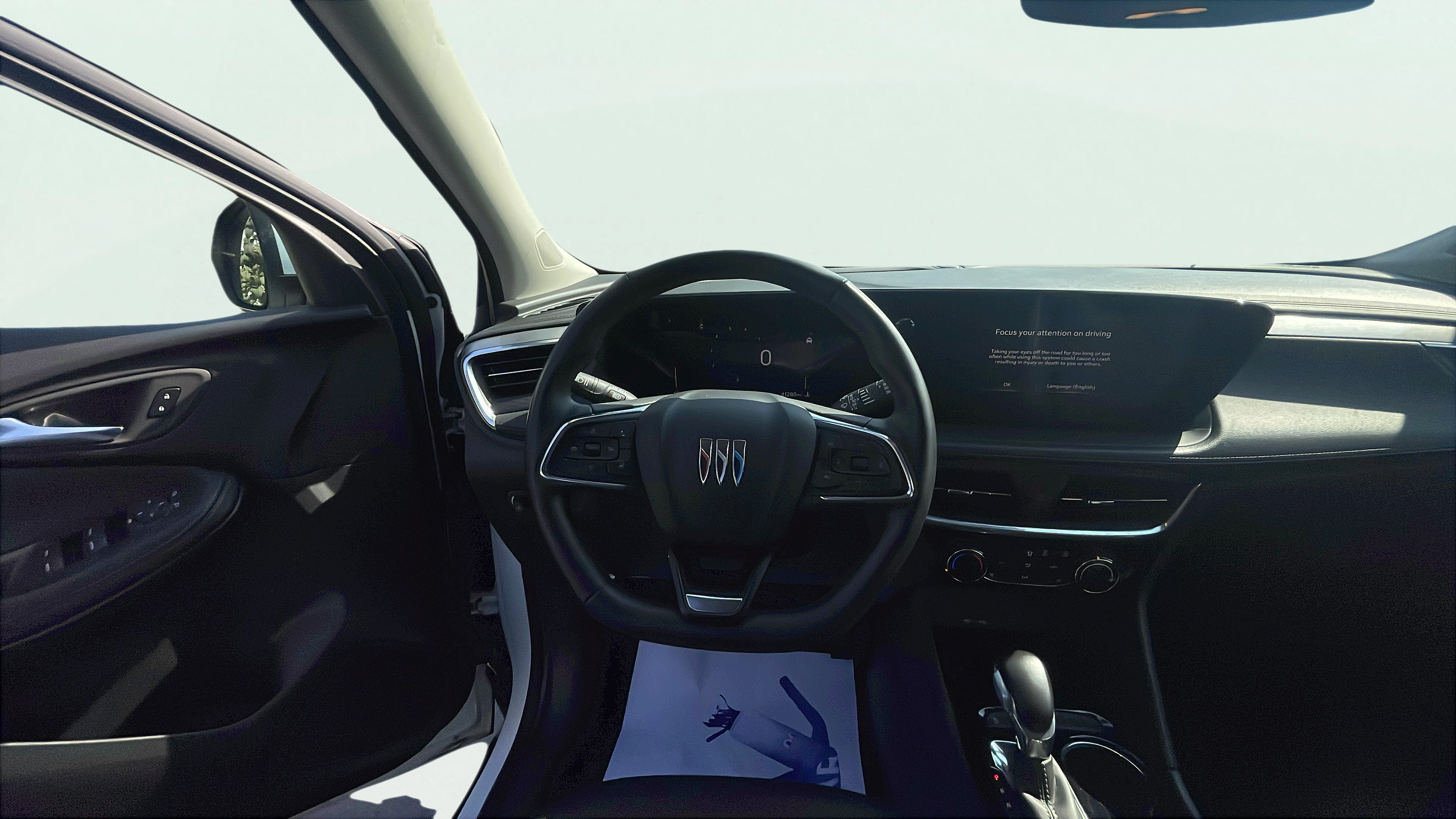 Vehicle interior 1