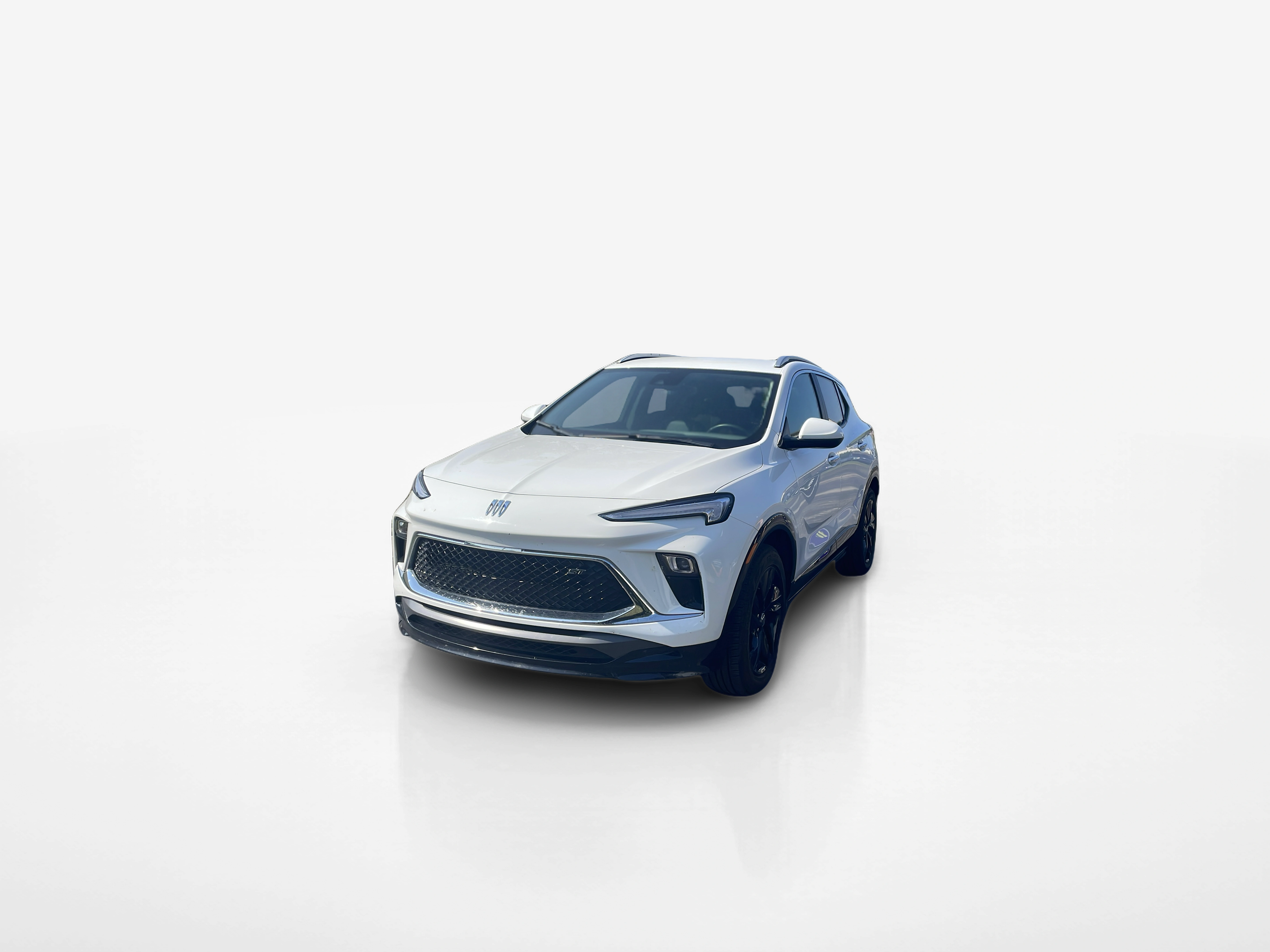 Vehicle exterior front