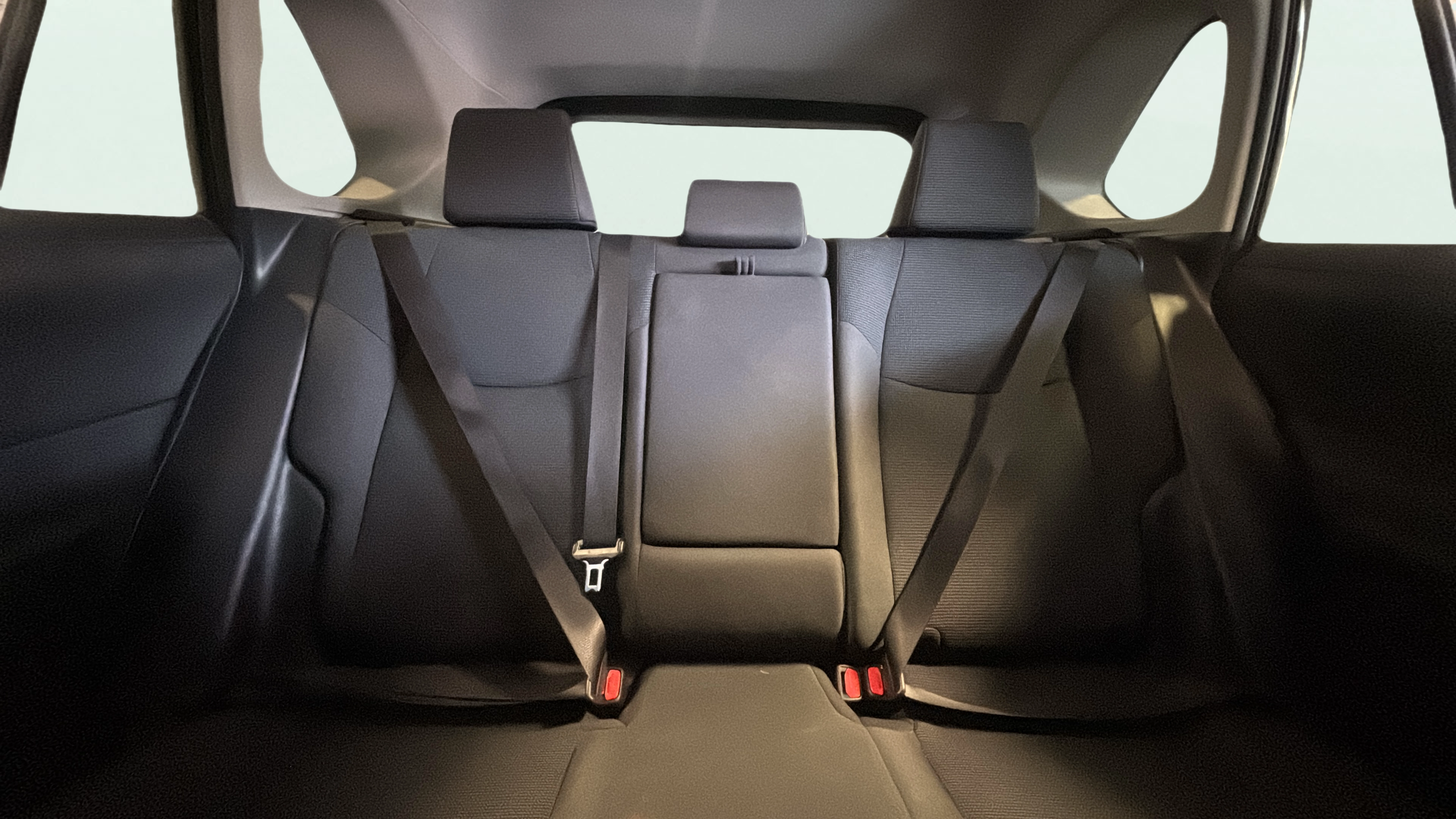 Vehicle interior 2