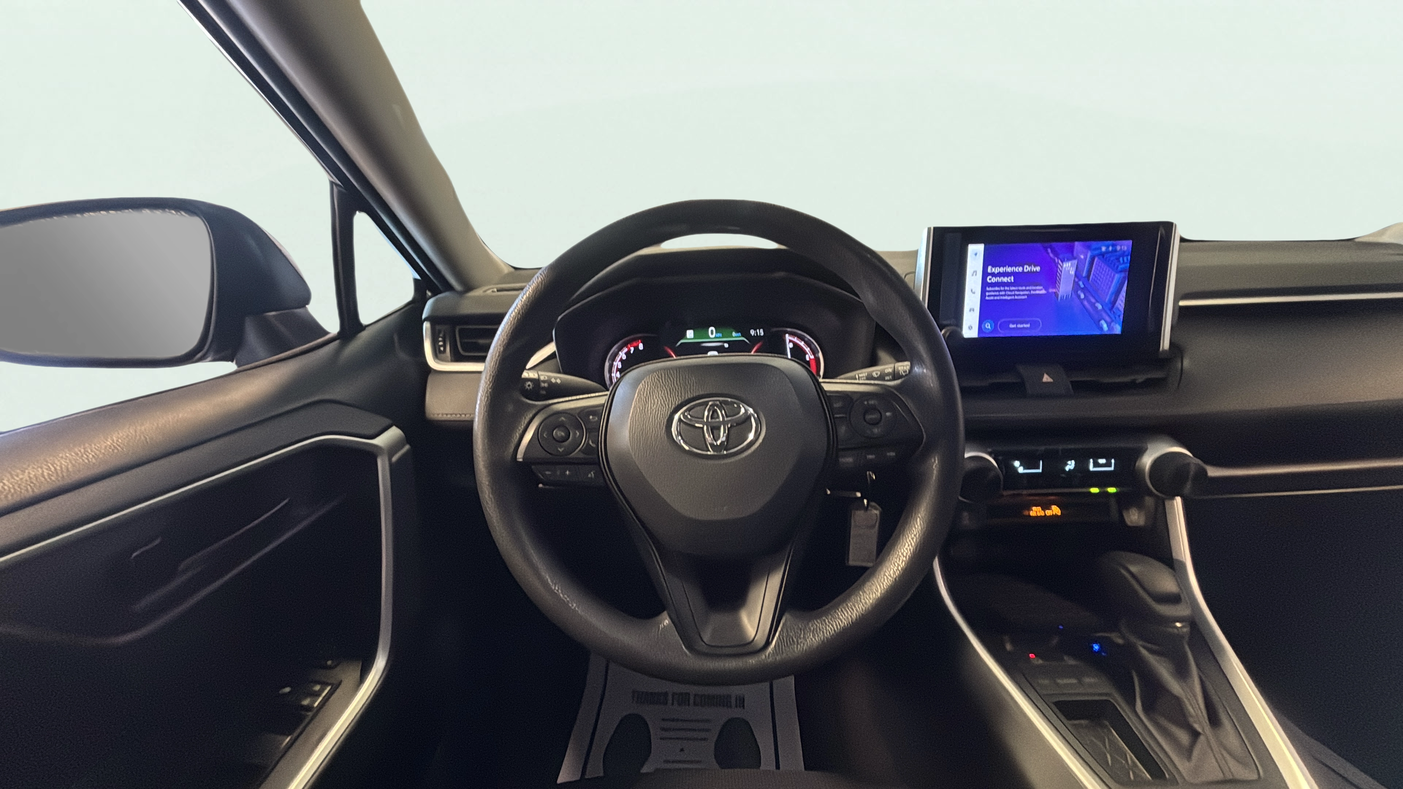 Vehicle interior 1