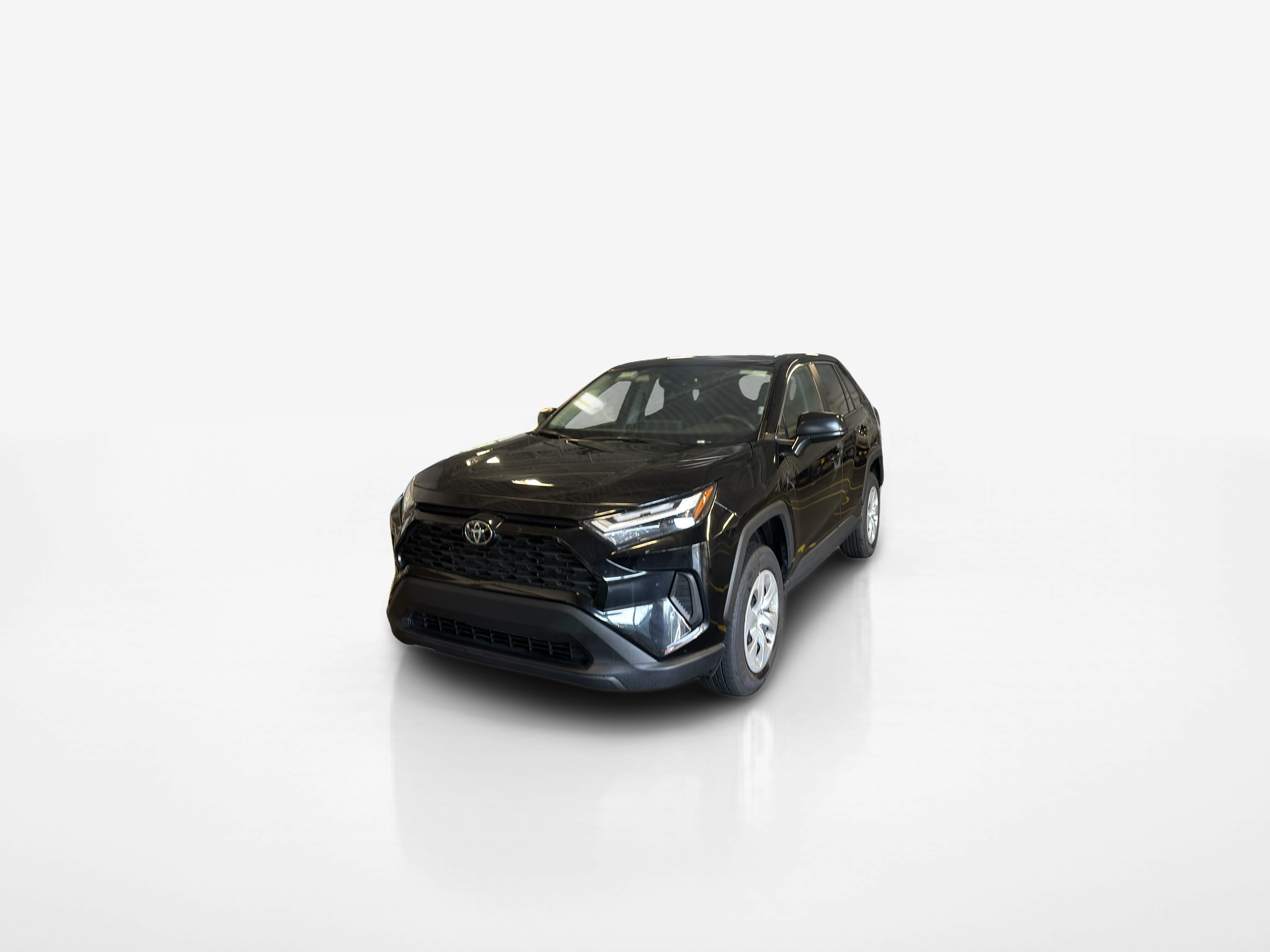 Vehicle exterior front