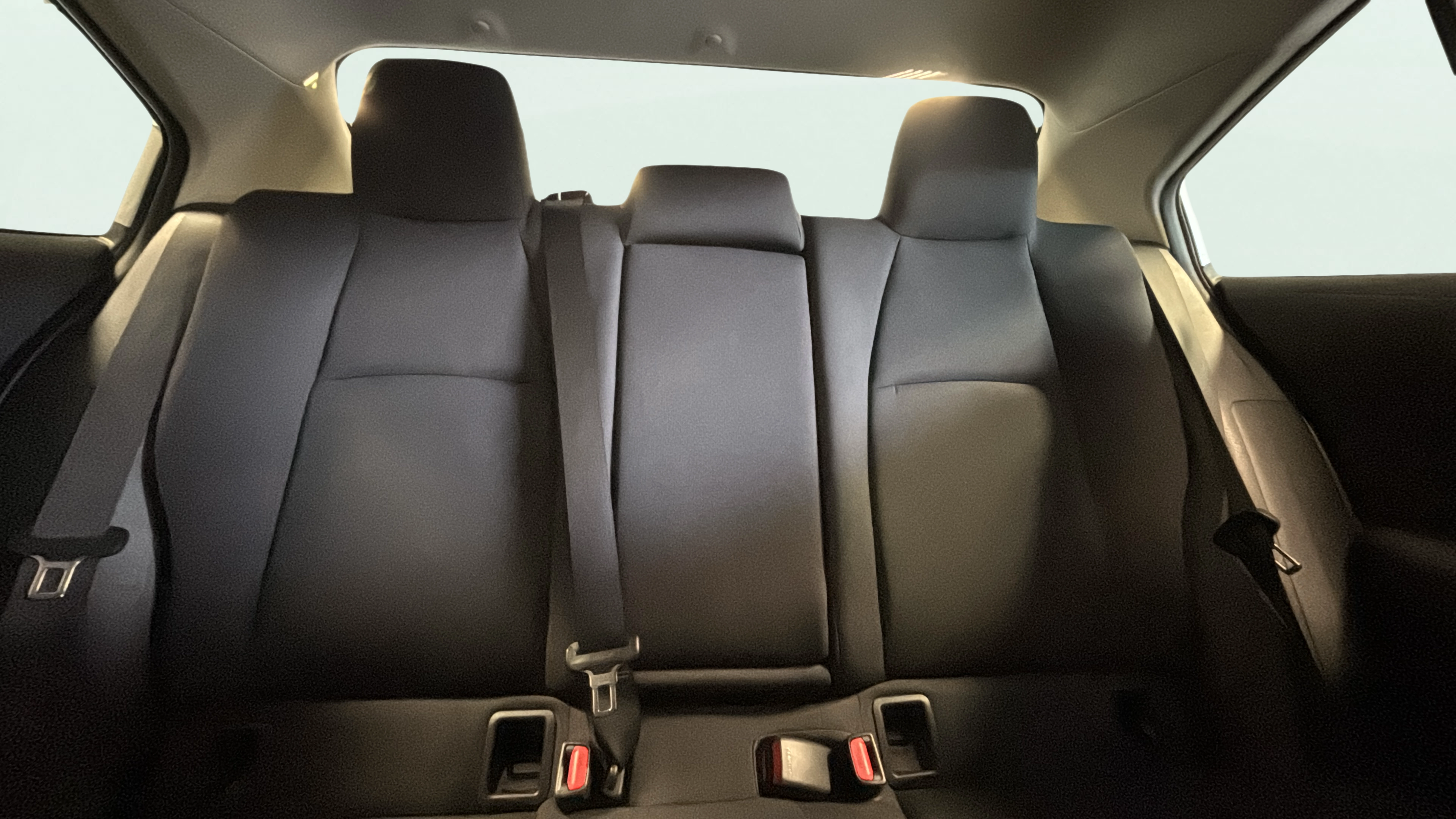 Vehicle interior 2