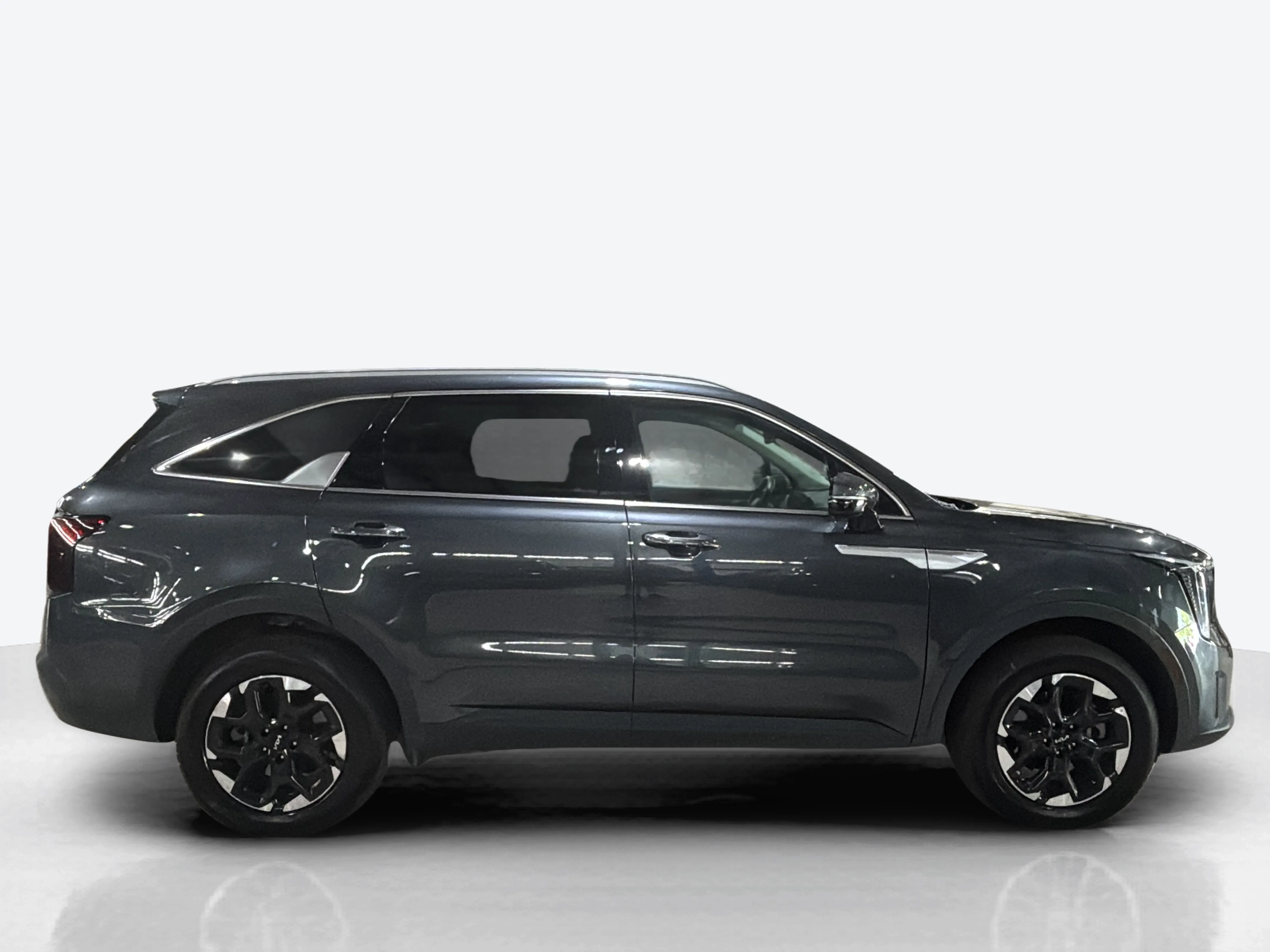 Vehicle exterior side