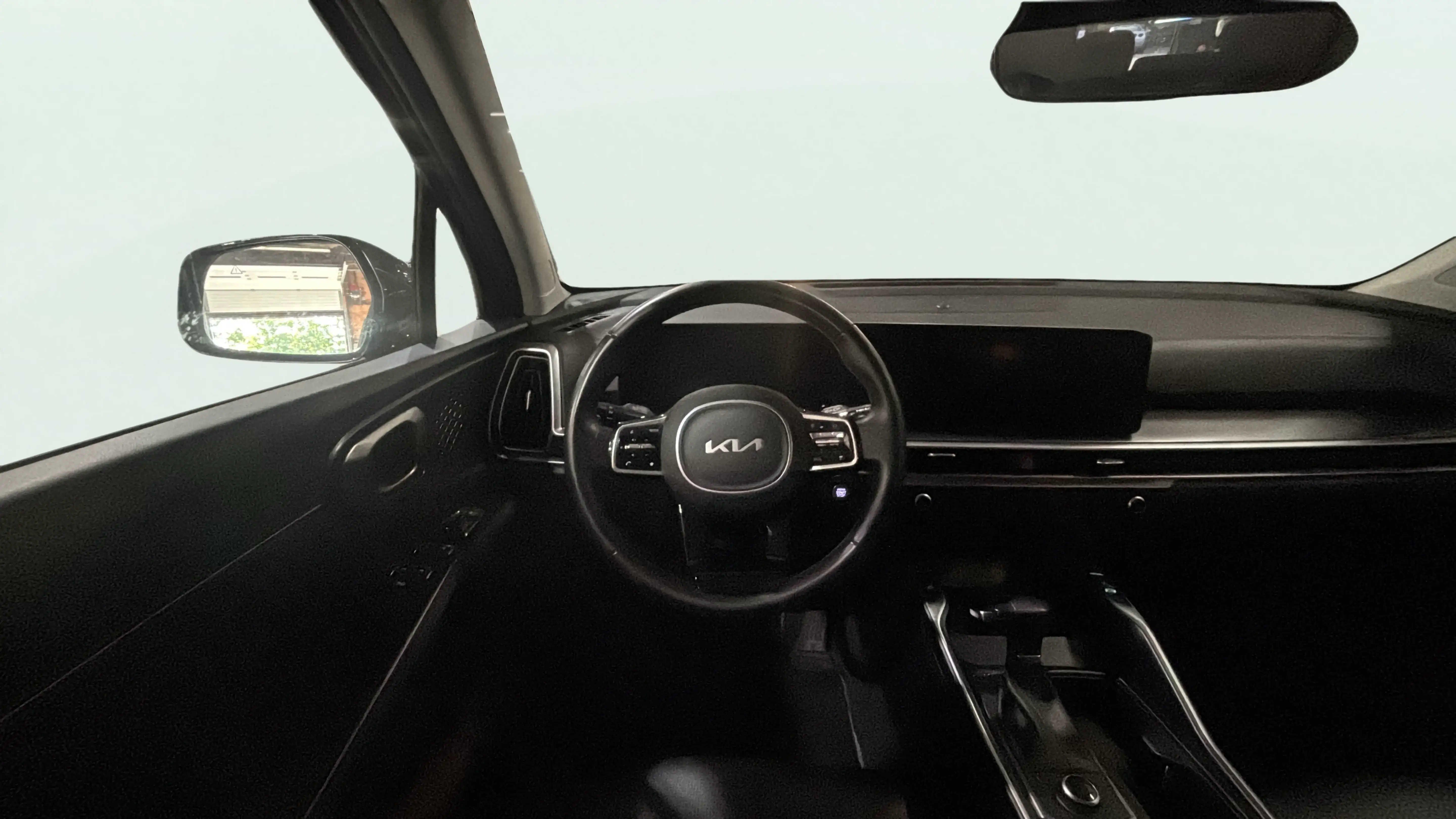 Vehicle interior 360 preview