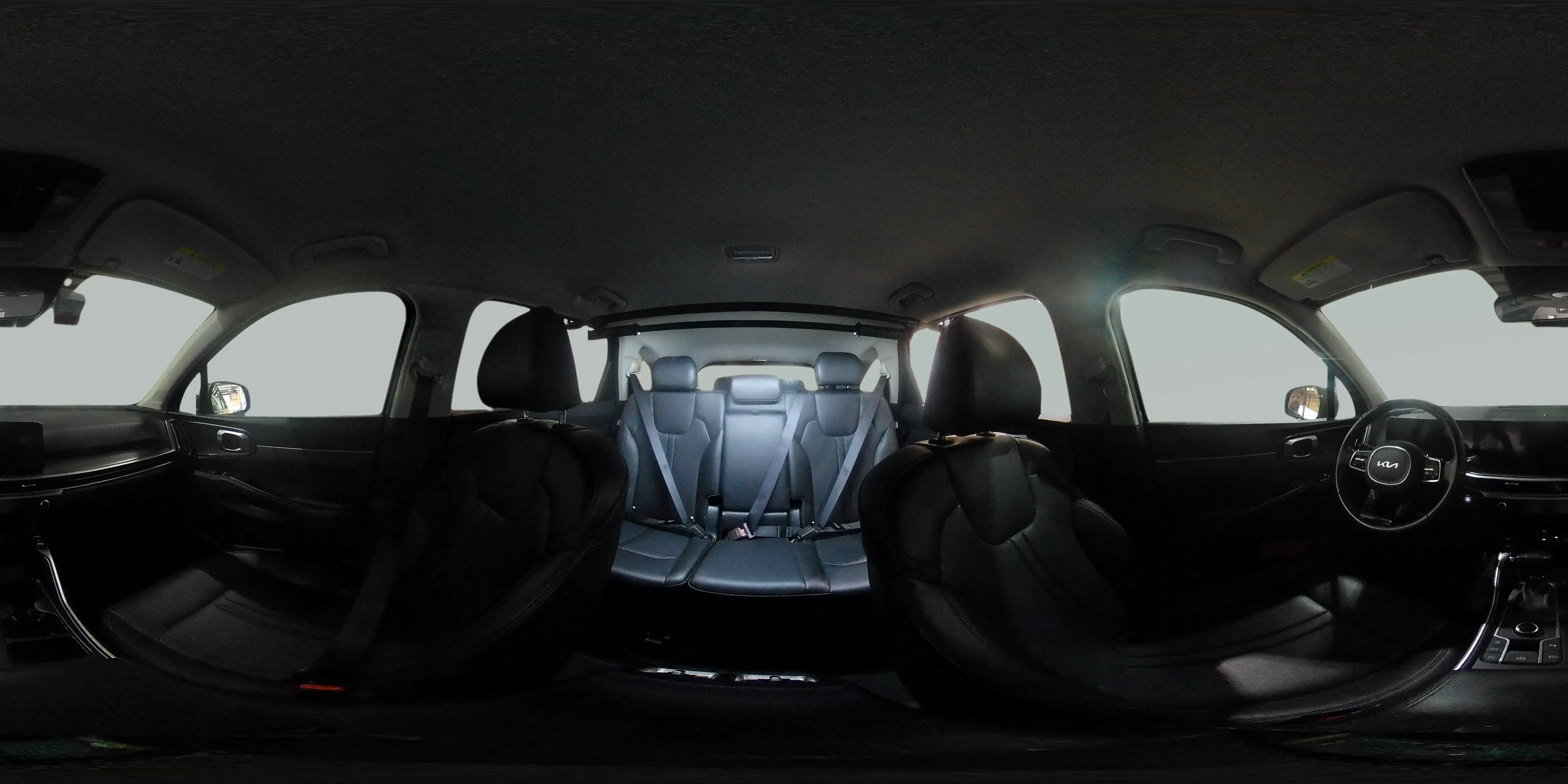 Vehicle driving wheel focus shot