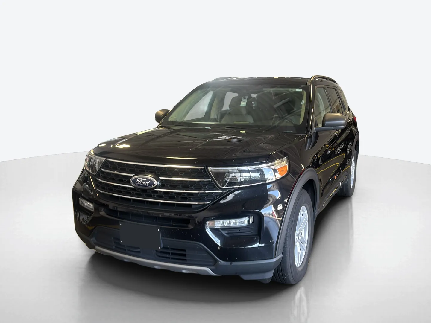 2024 Ford Explorer