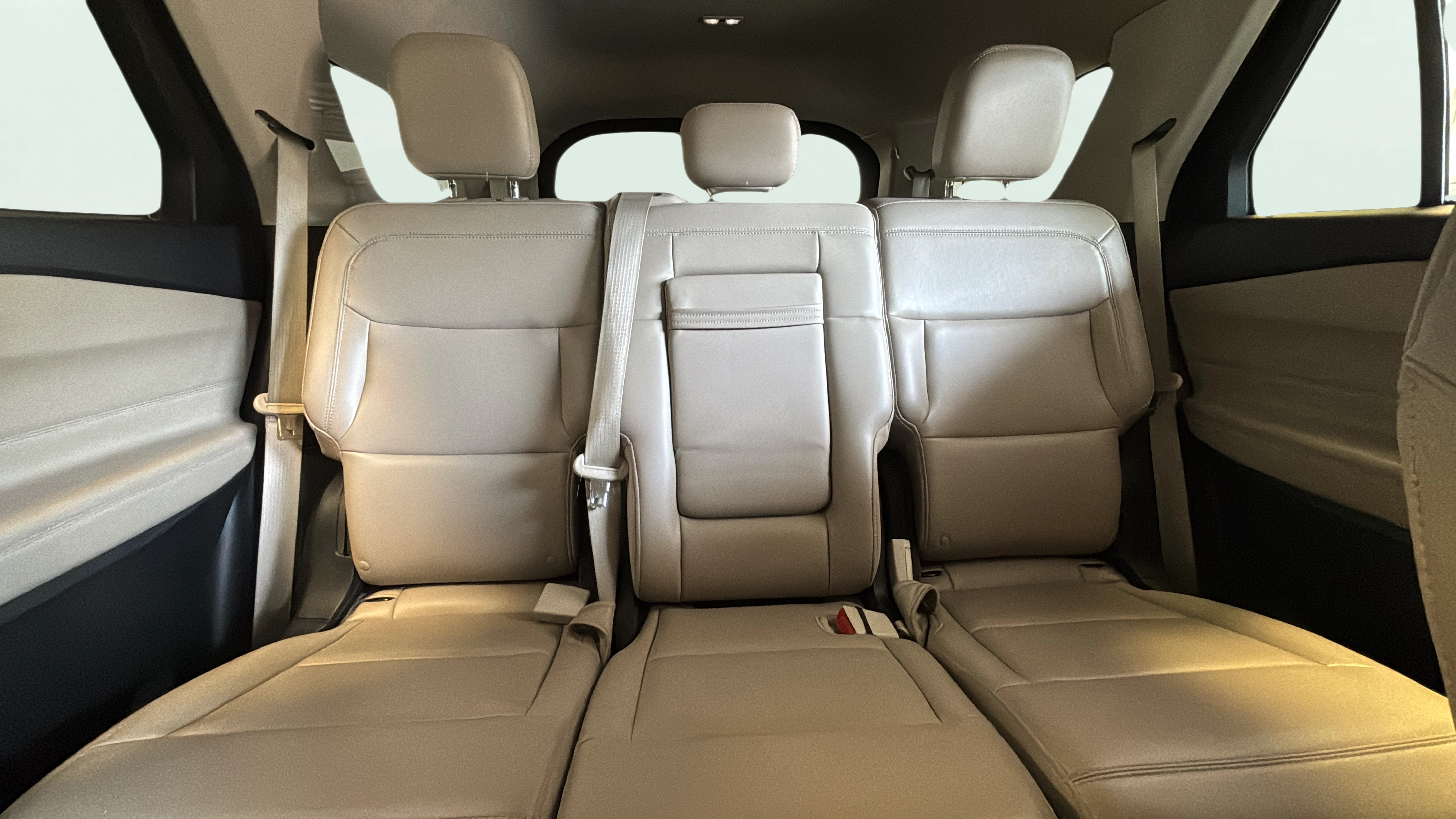 Vehicle interior 2