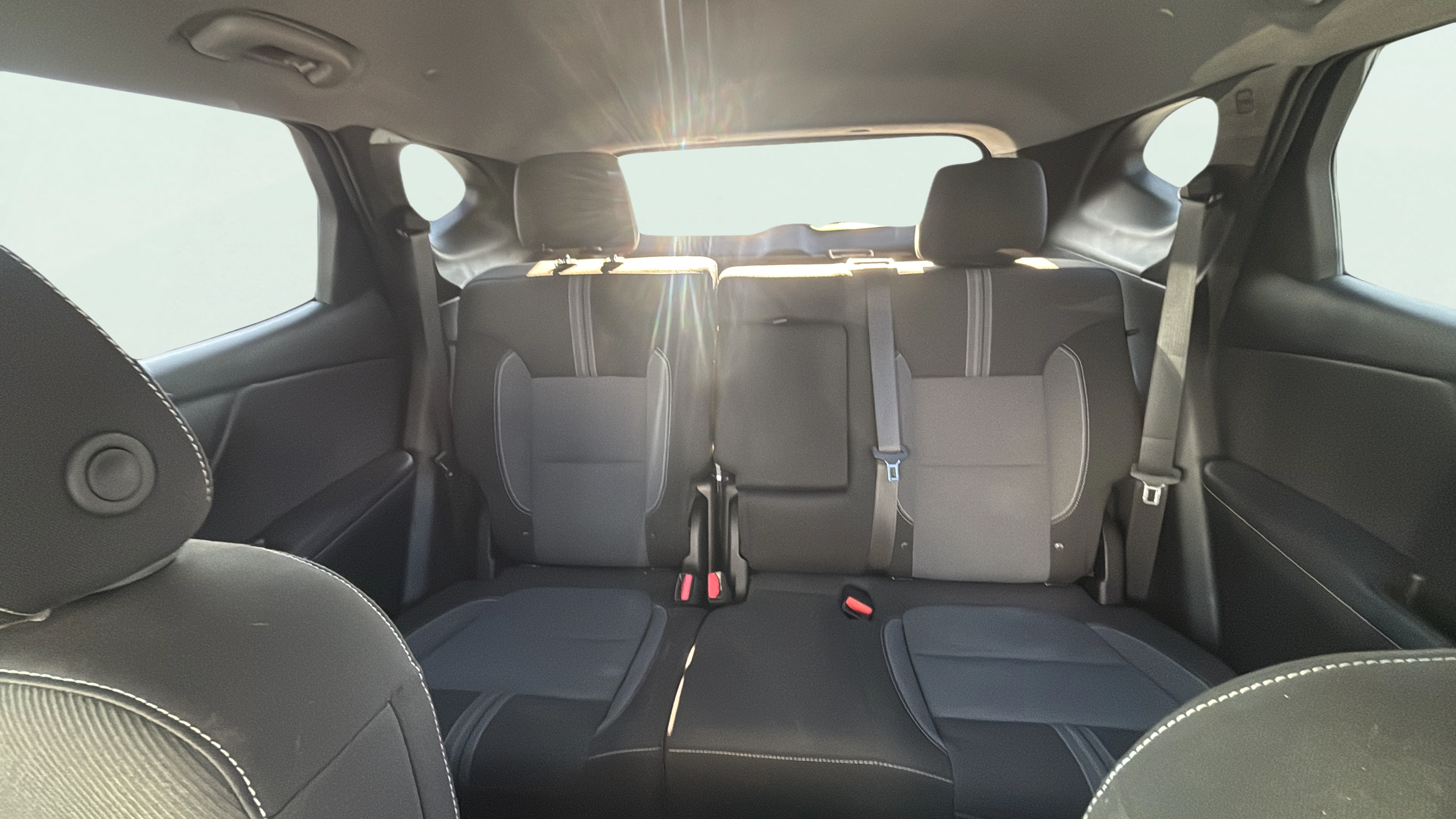 Vehicle interior 1