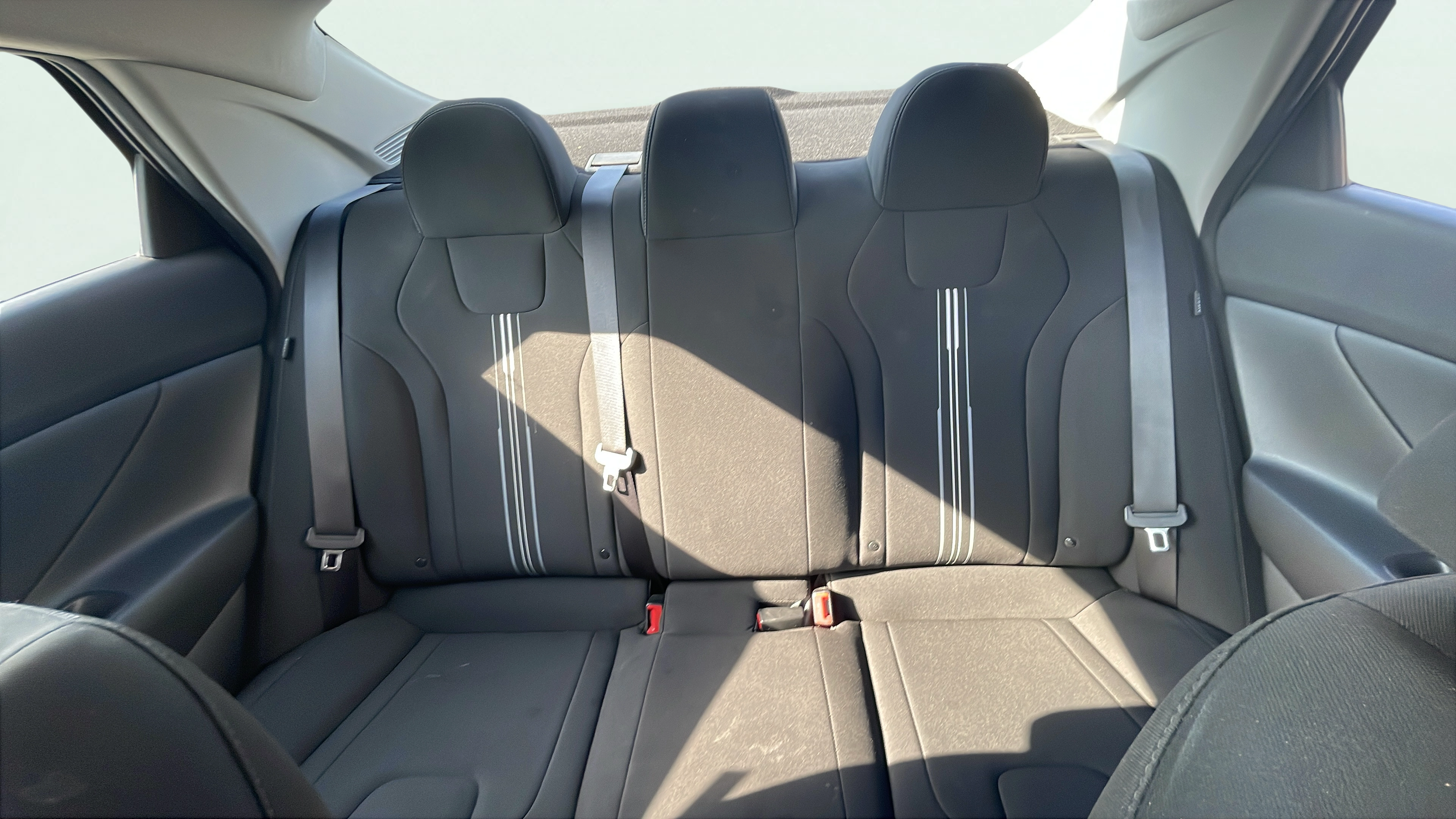 Vehicle interior 2