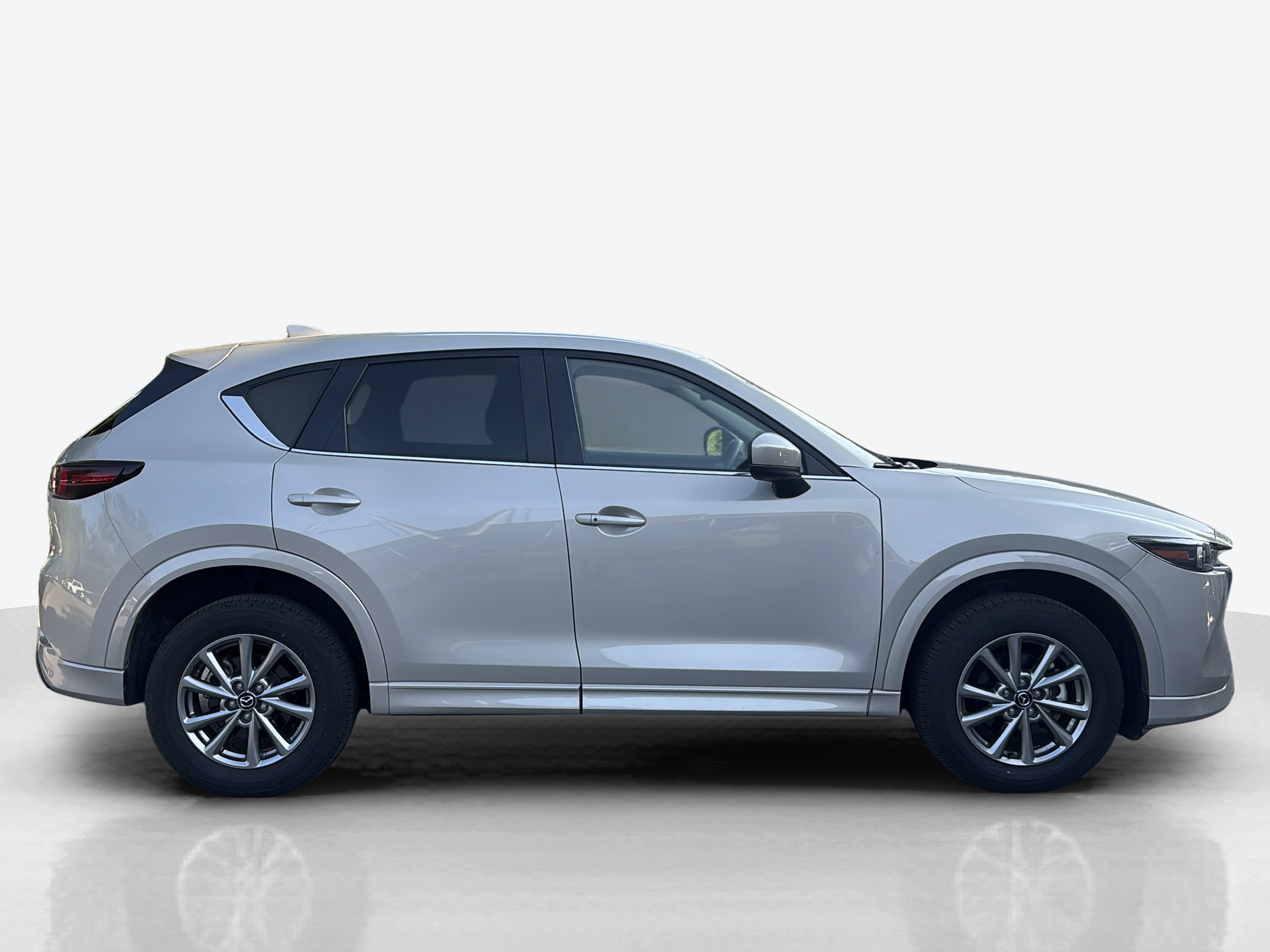Vehicle exterior side