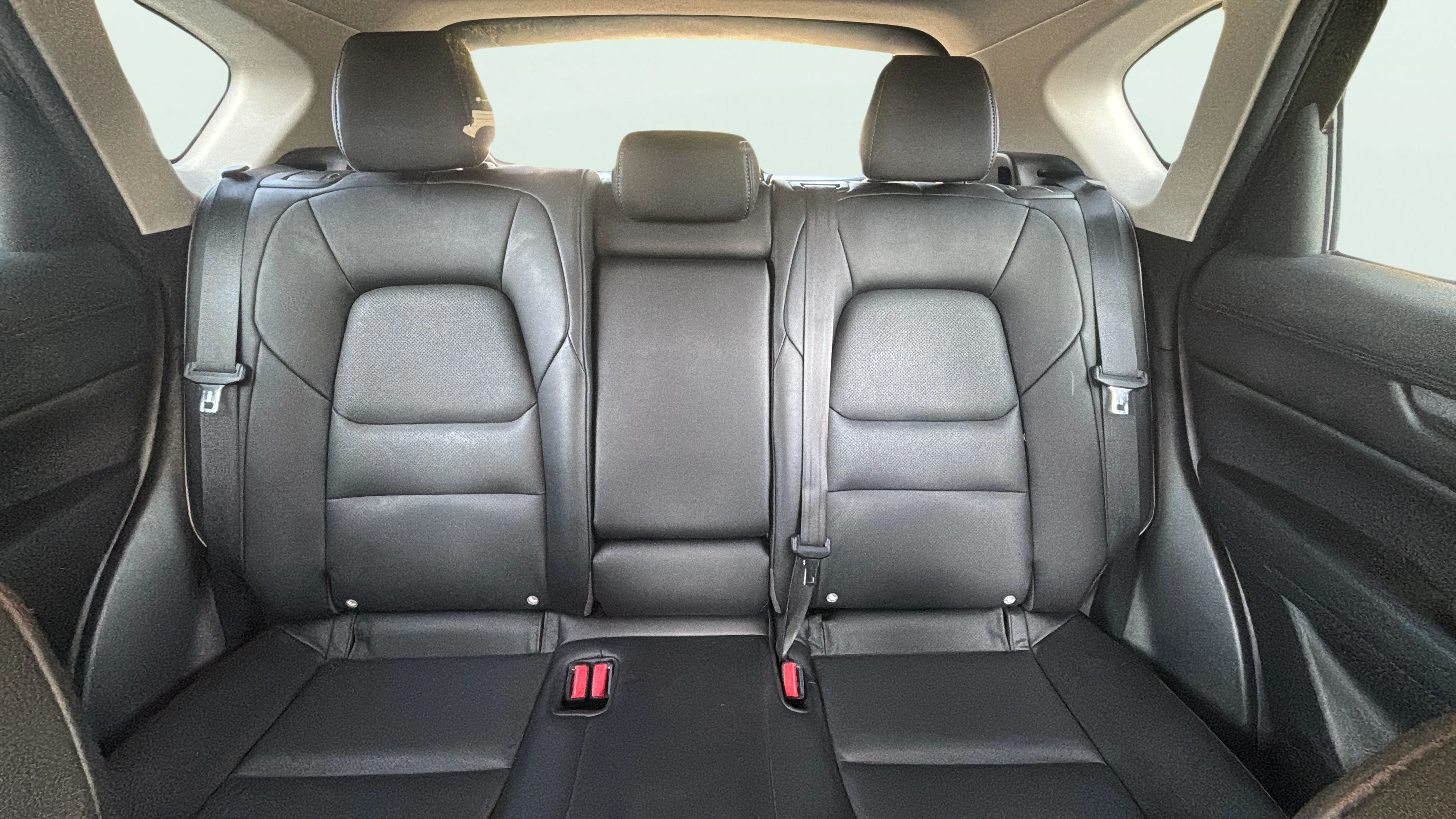 Vehicle interior 2