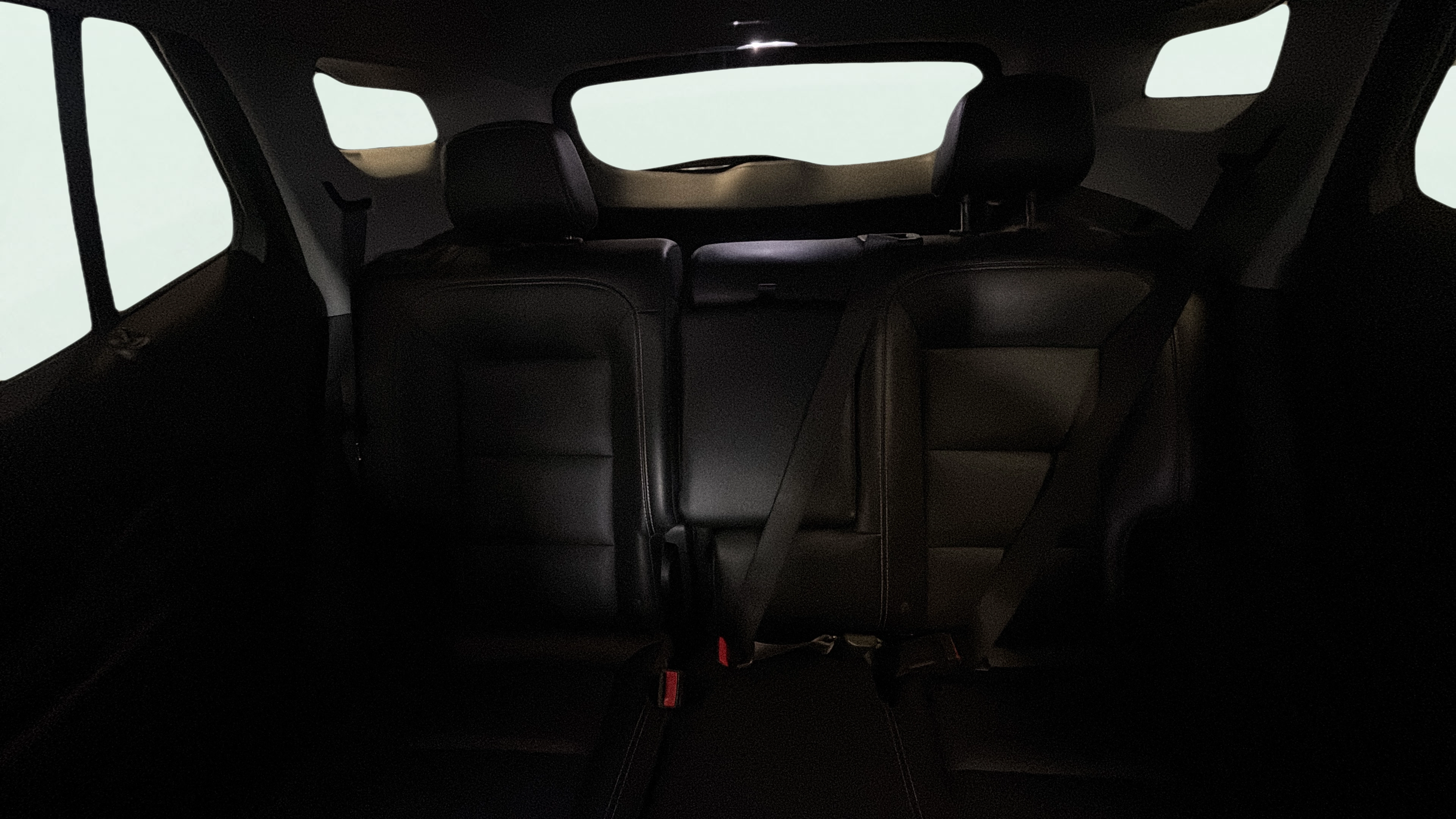 Vehicle interior 2