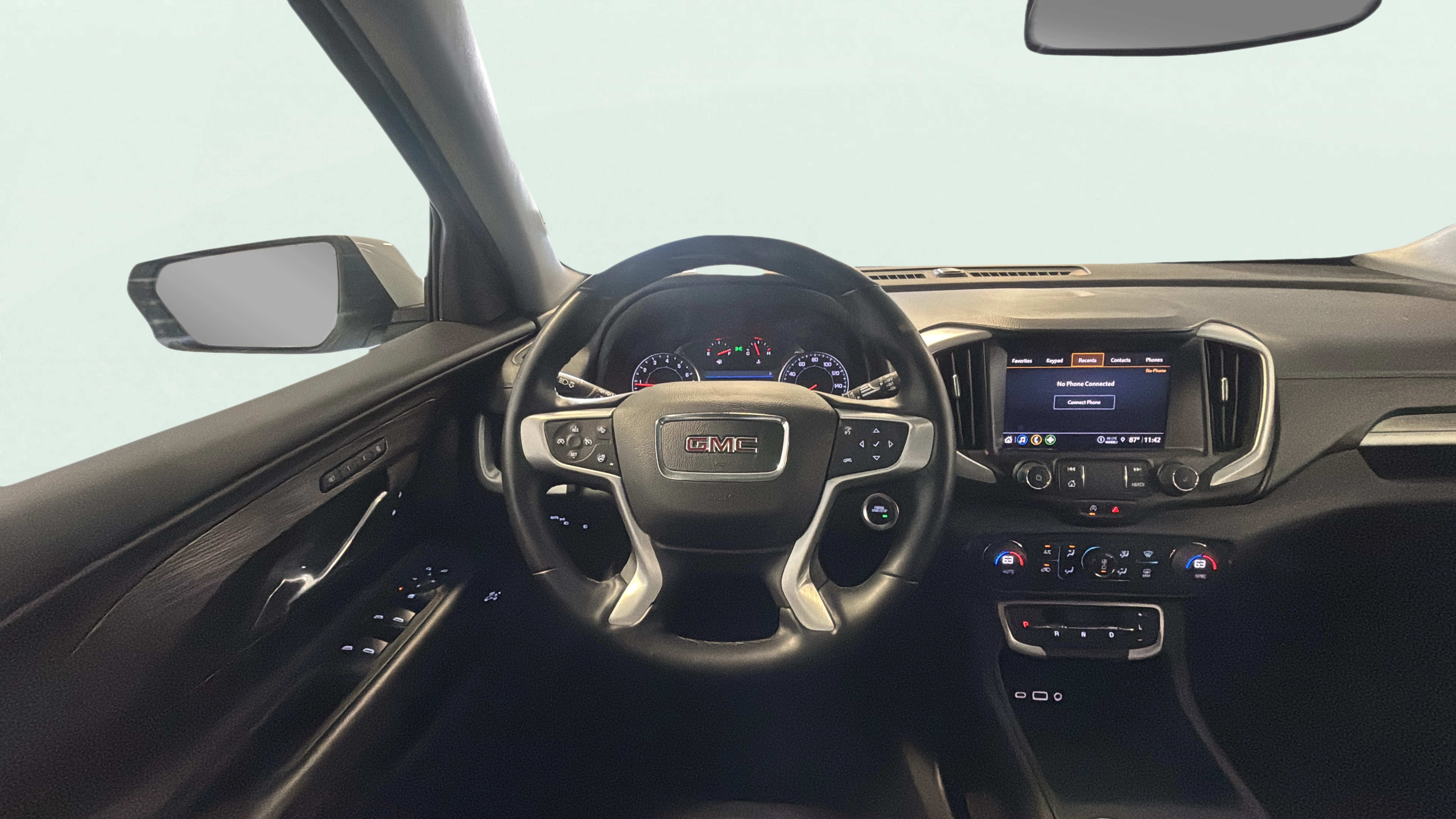 Vehicle interior 1