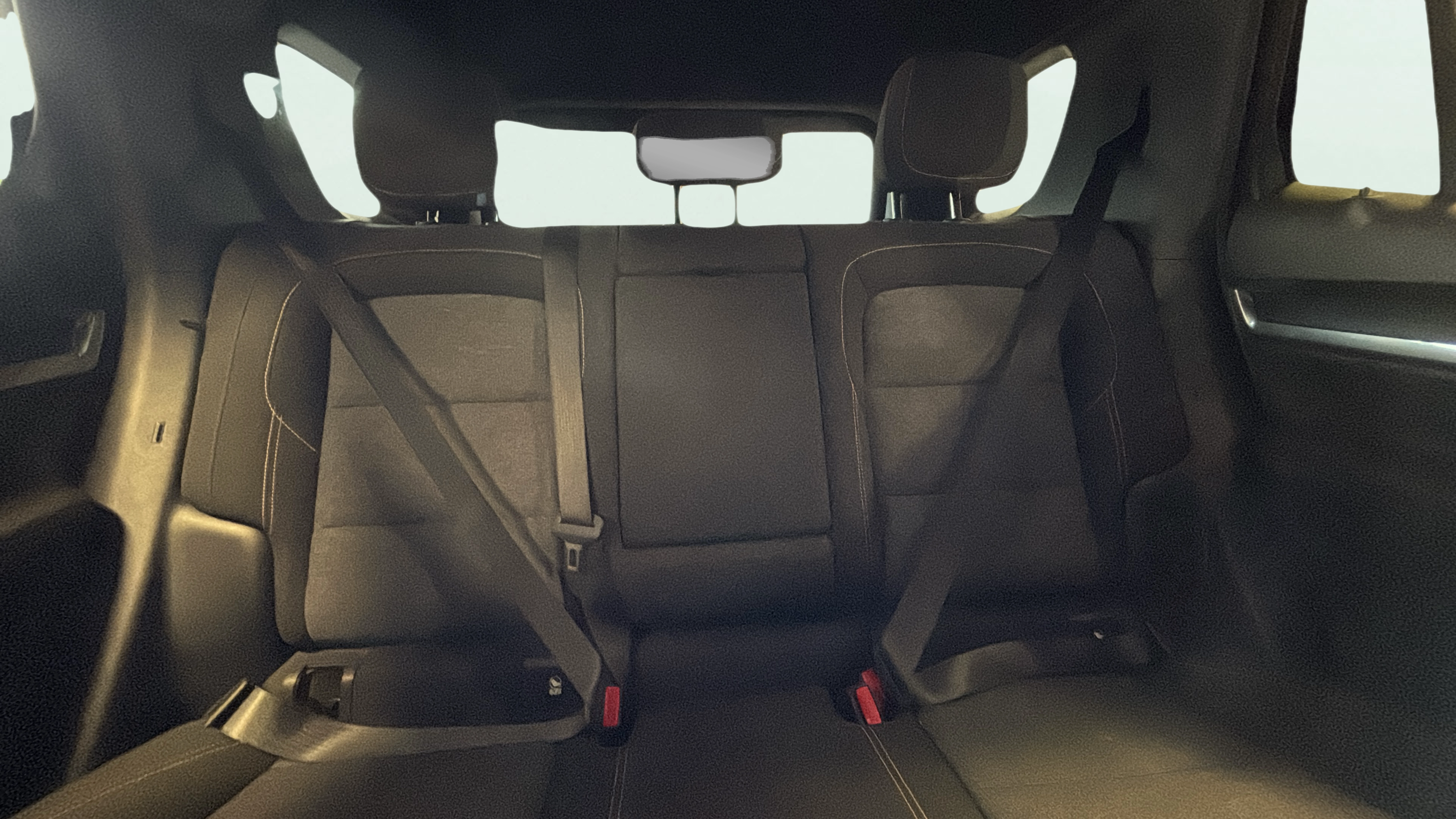 Vehicle interior 2