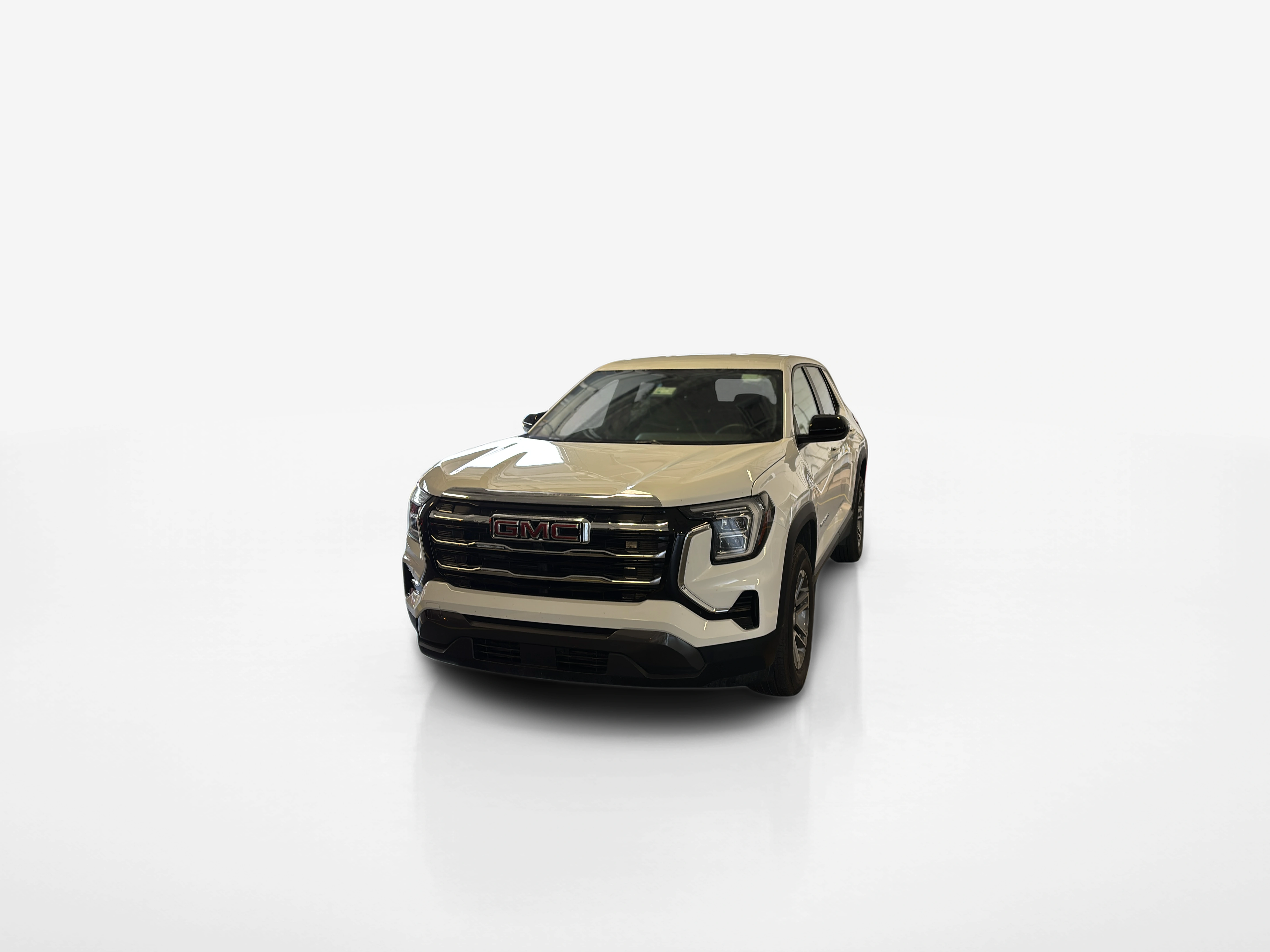 Vehicle exterior front