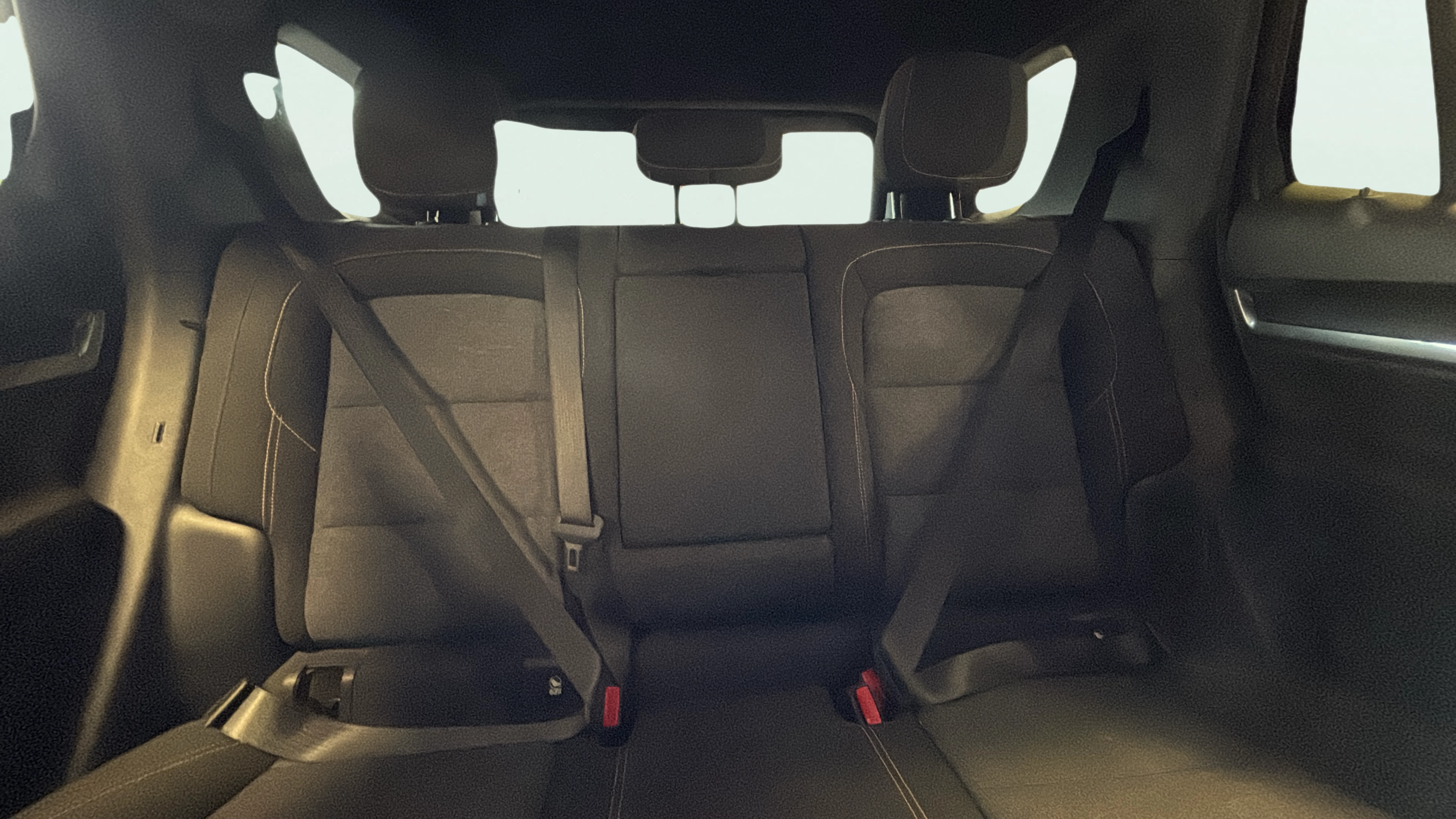 Vehicle interior 2