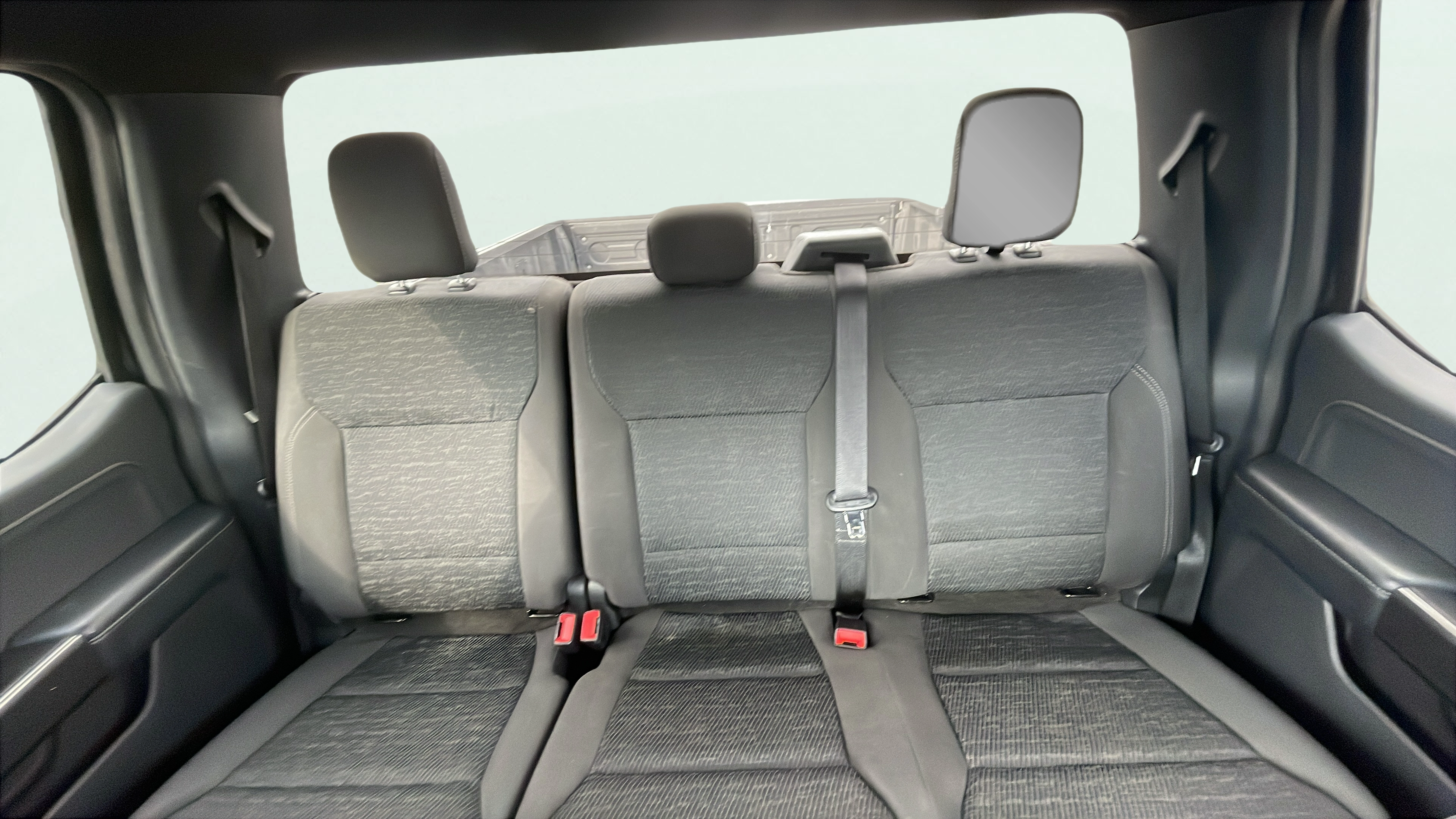 Vehicle interior 2