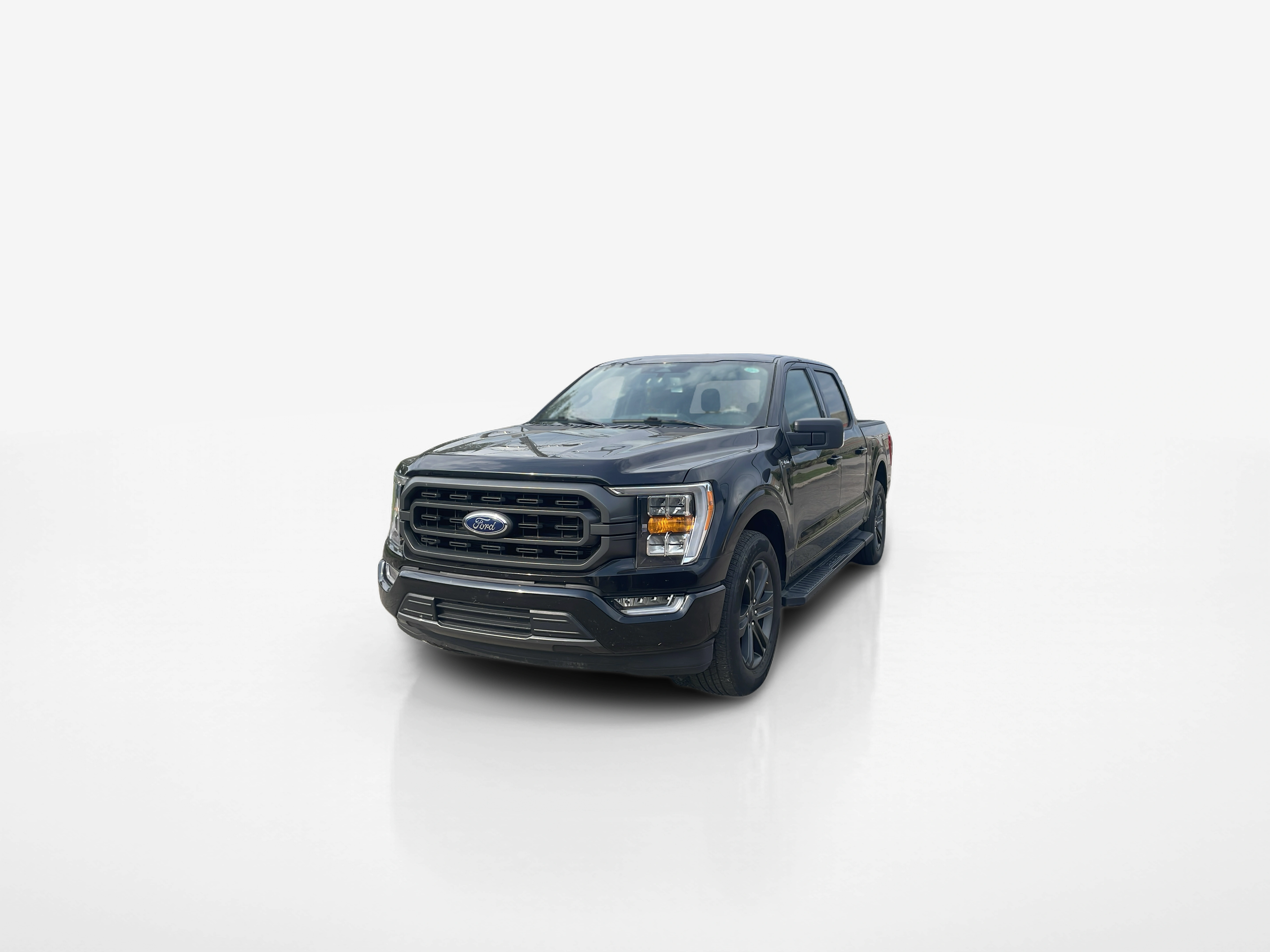 Vehicle exterior front