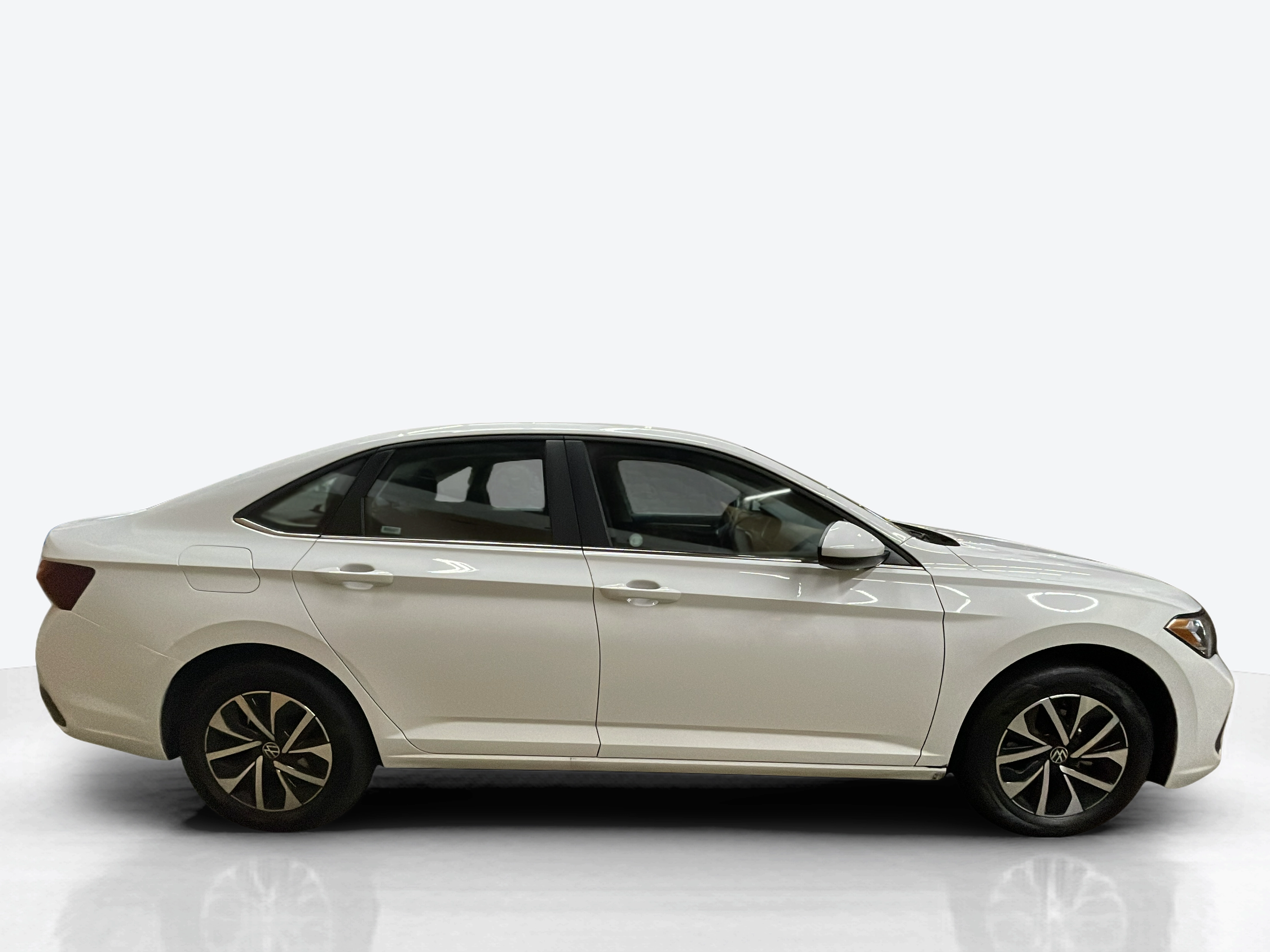 Vehicle exterior side