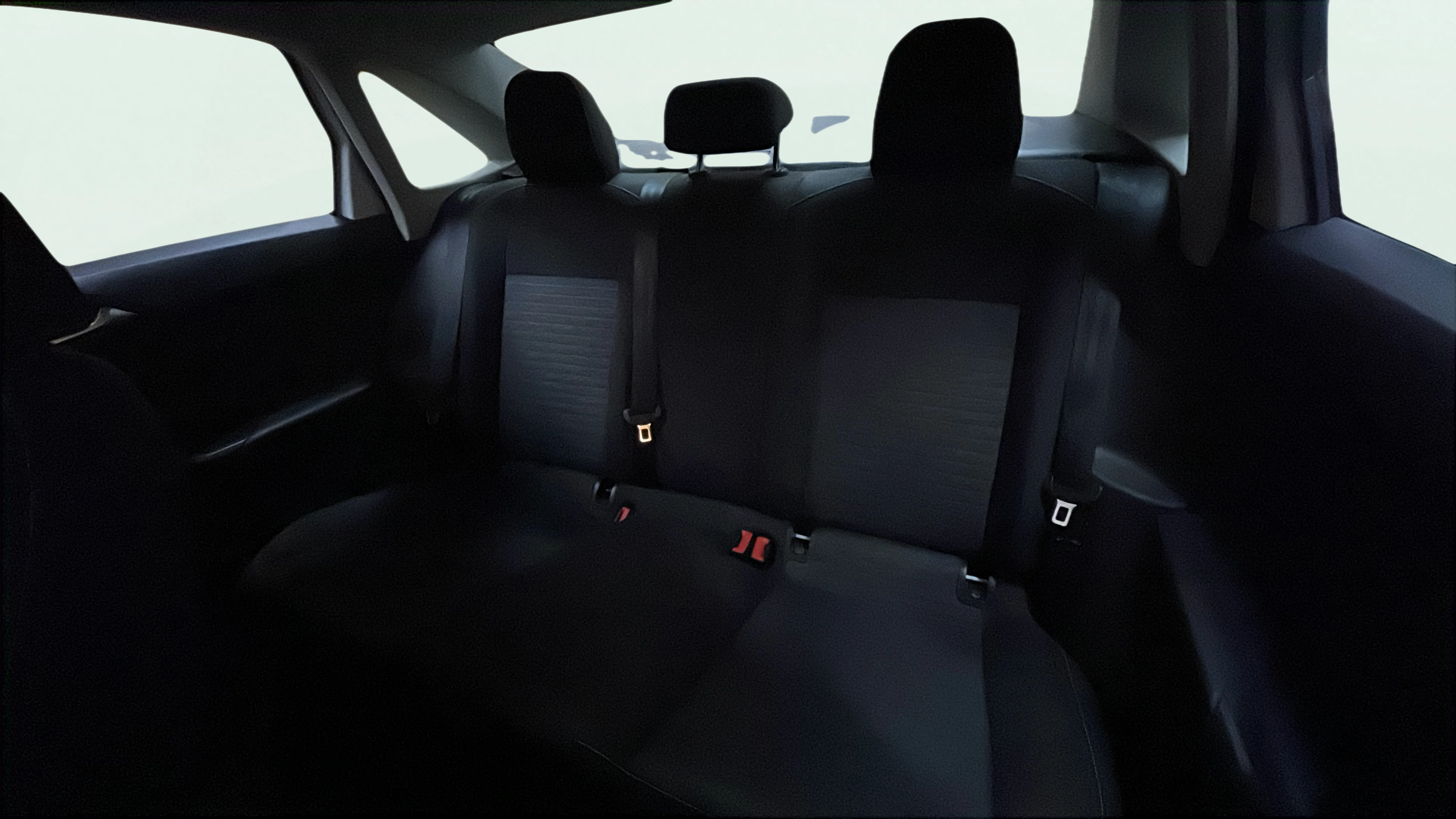 Vehicle interior 2